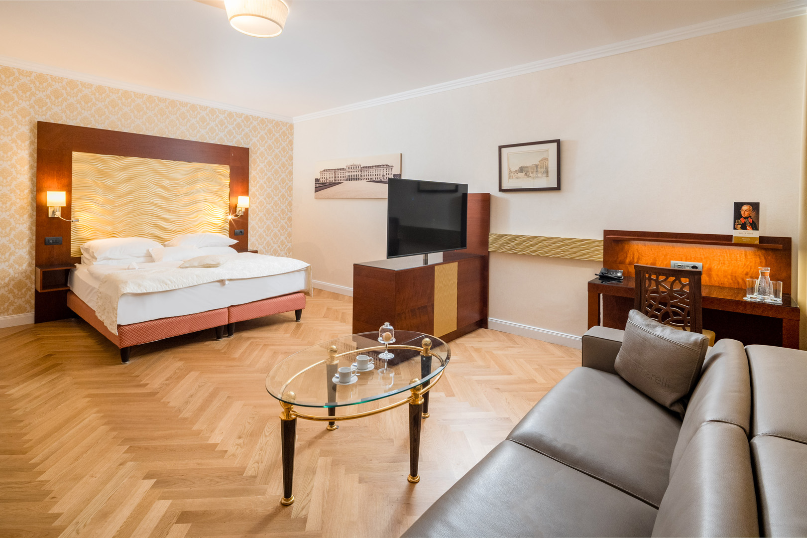 Junior Suite Standard