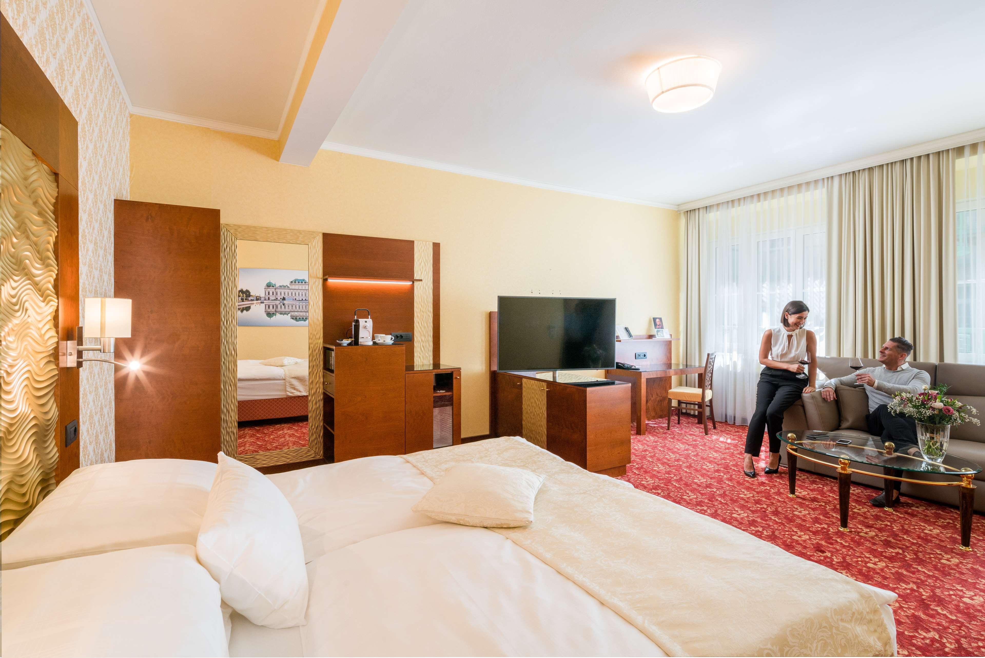 Junior Suite Standard