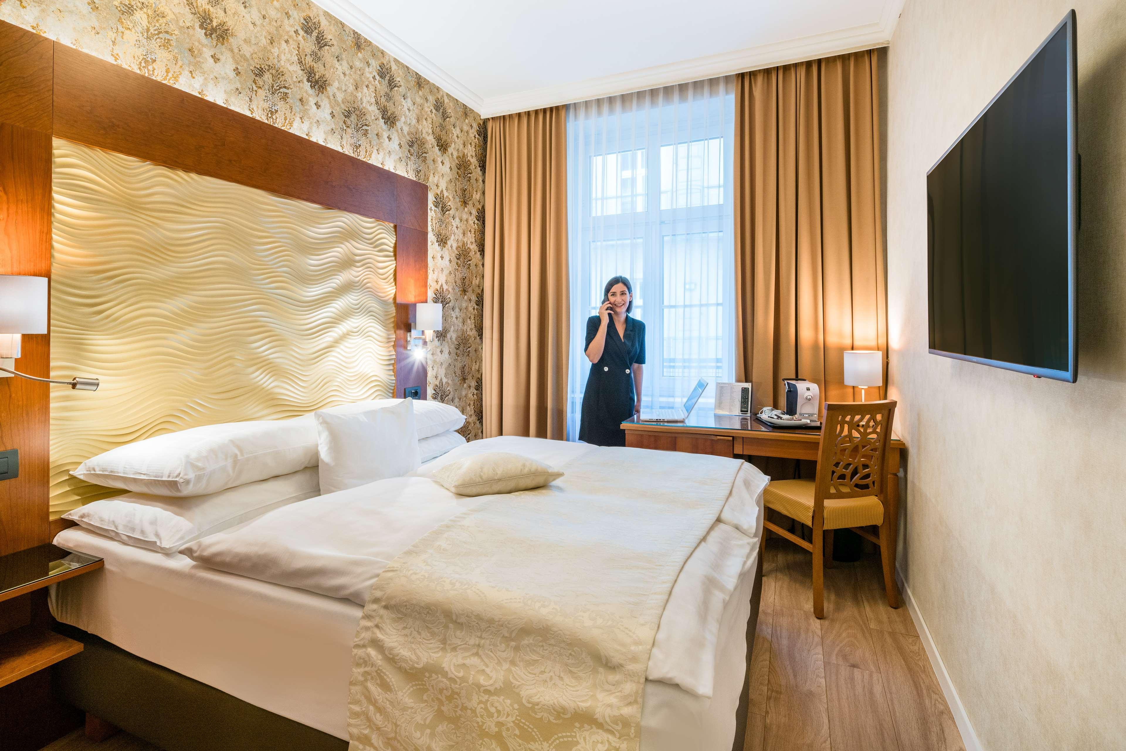 Double Single Standard