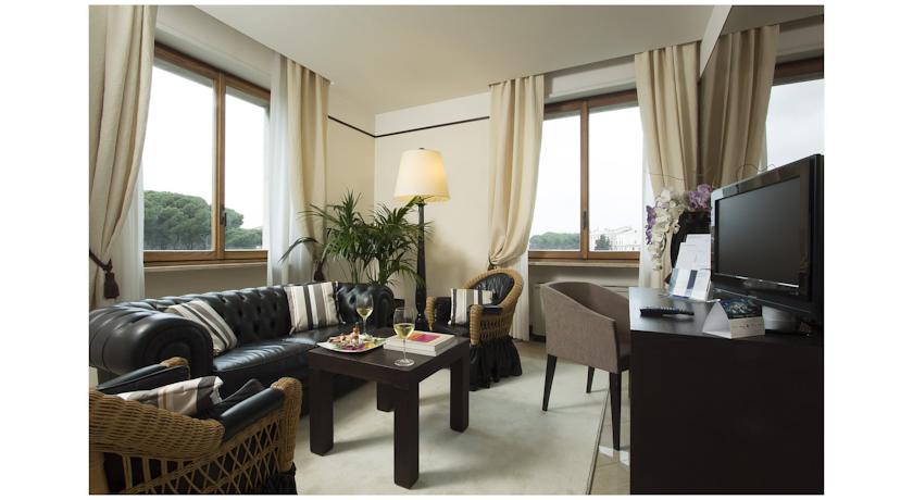 Junior Suite Standard