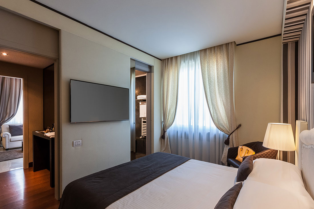 Junior Suite Standard