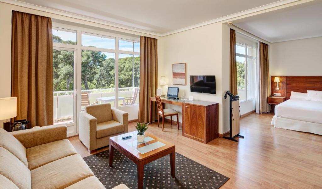 Junior Suite Standard