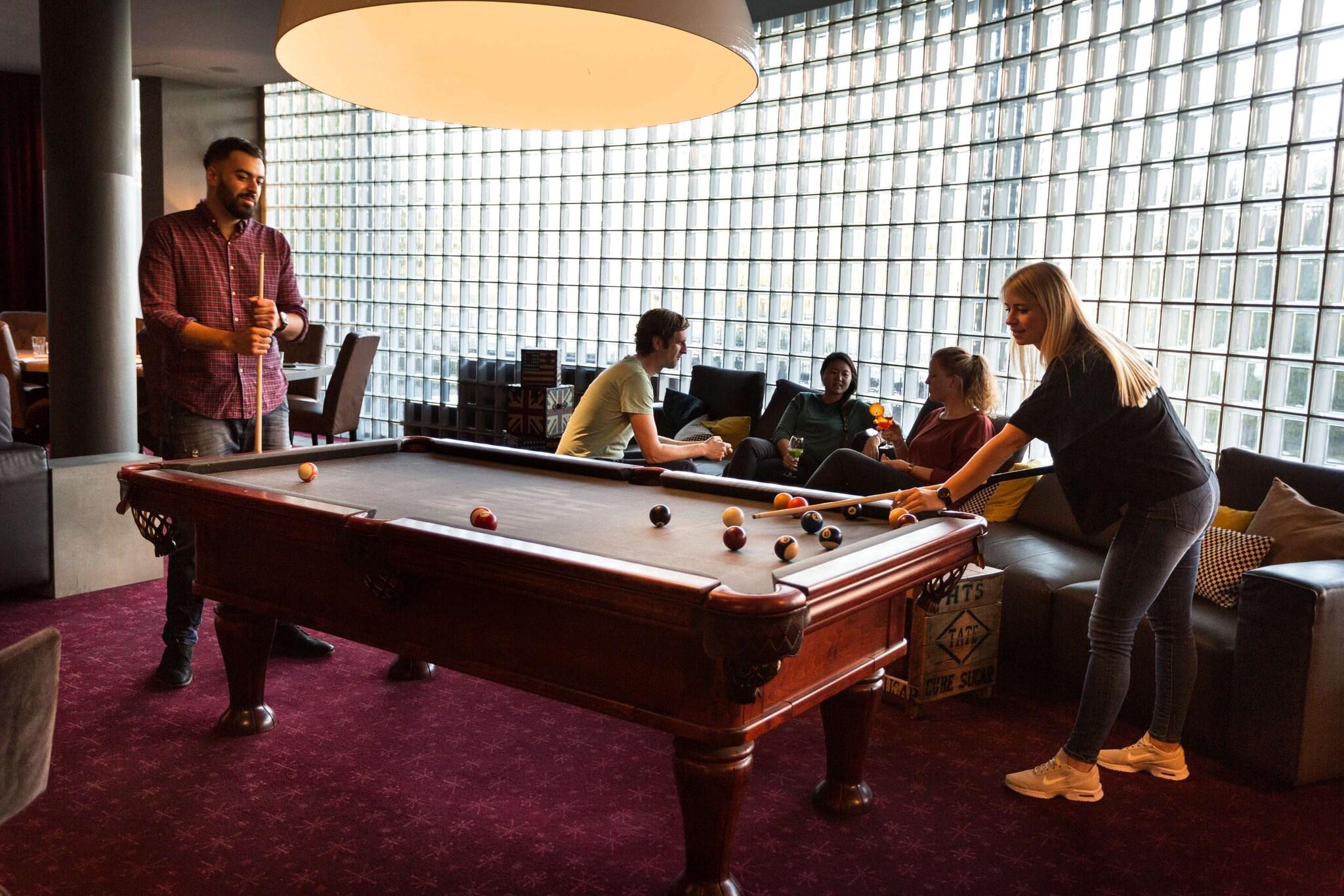 Sports and Entertainment