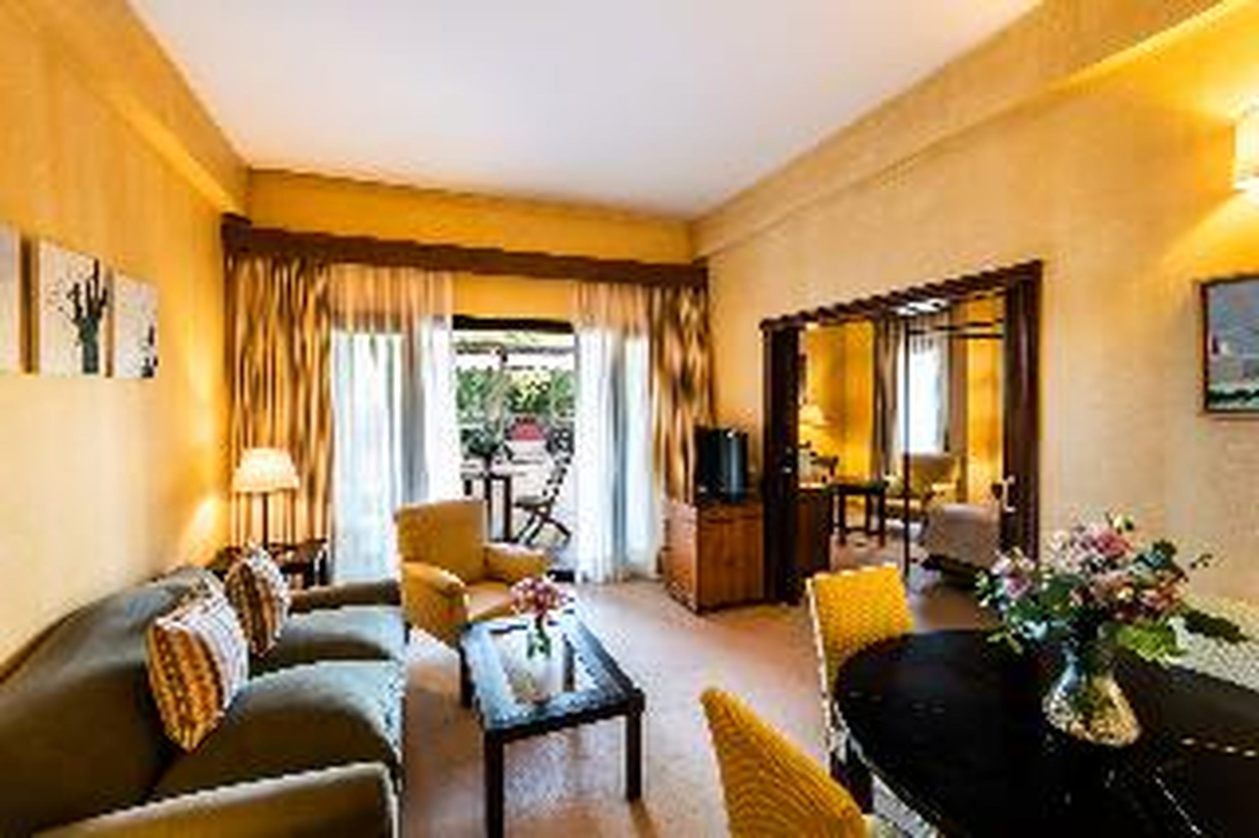 Junior Suite Standard