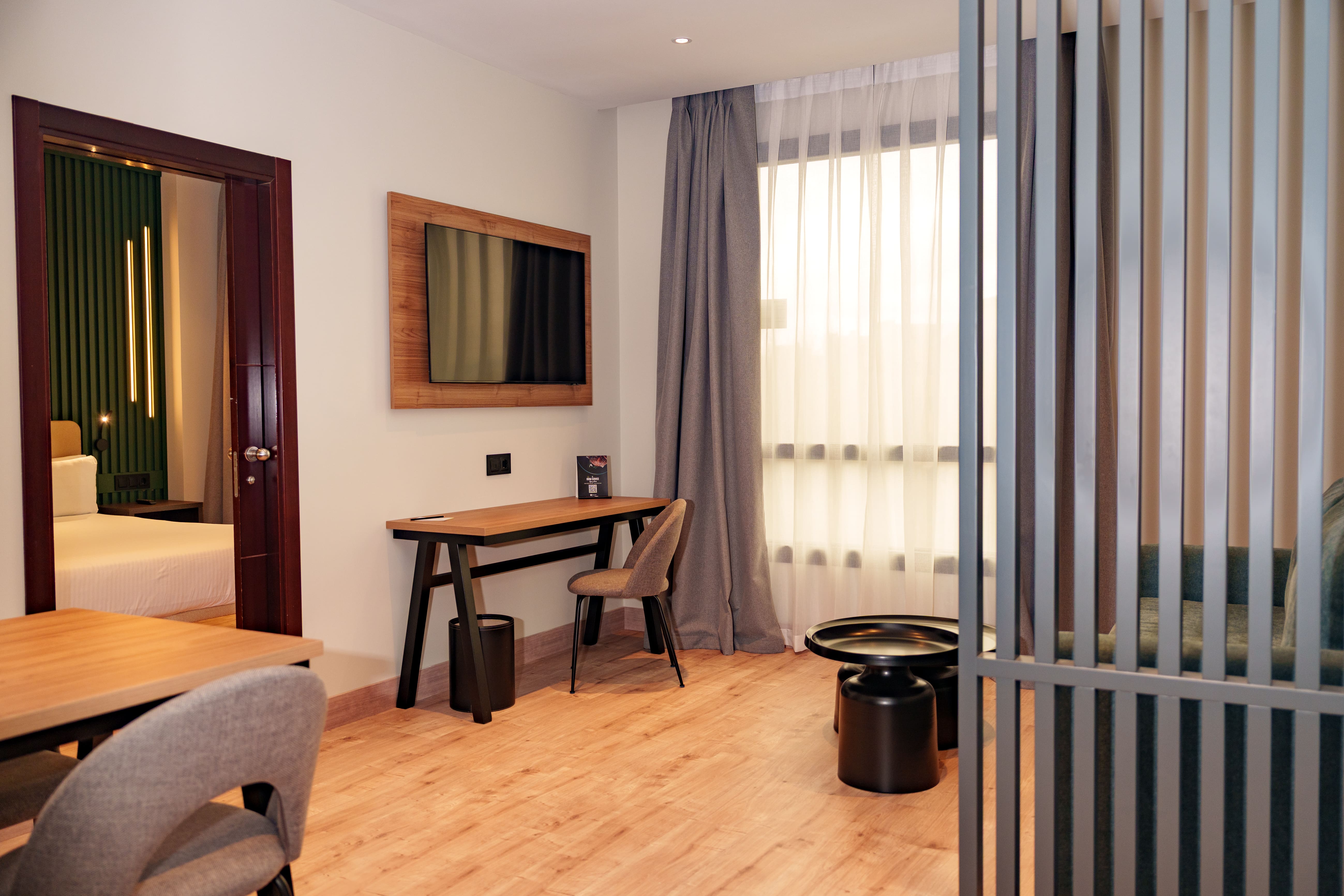 Junior Suite Capacity 4