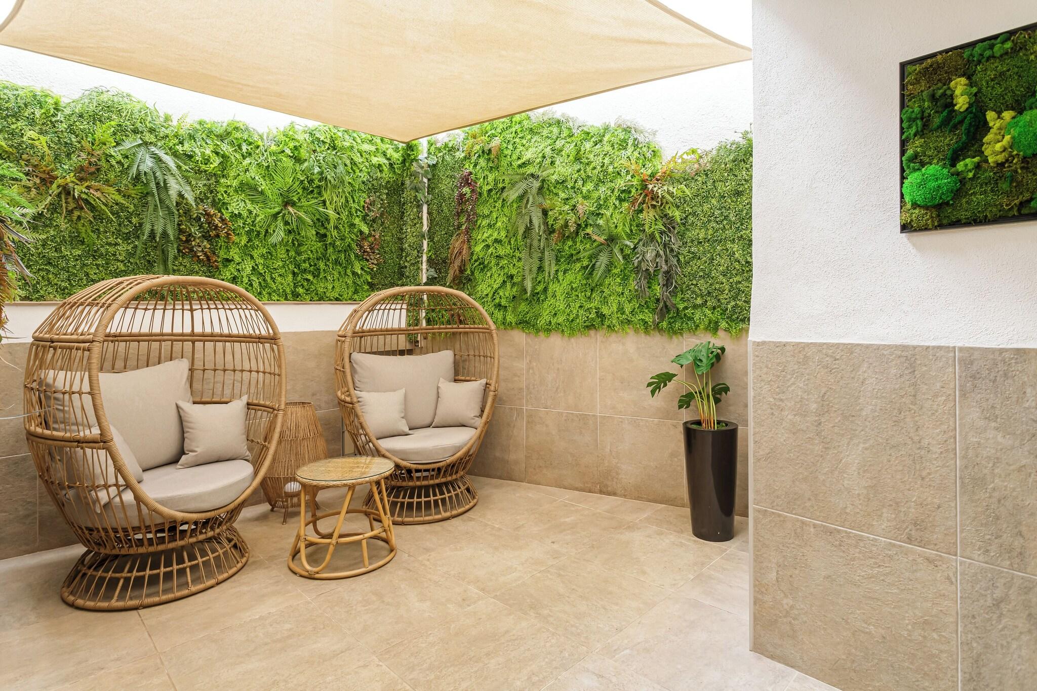 Junior Suite King Size Bed