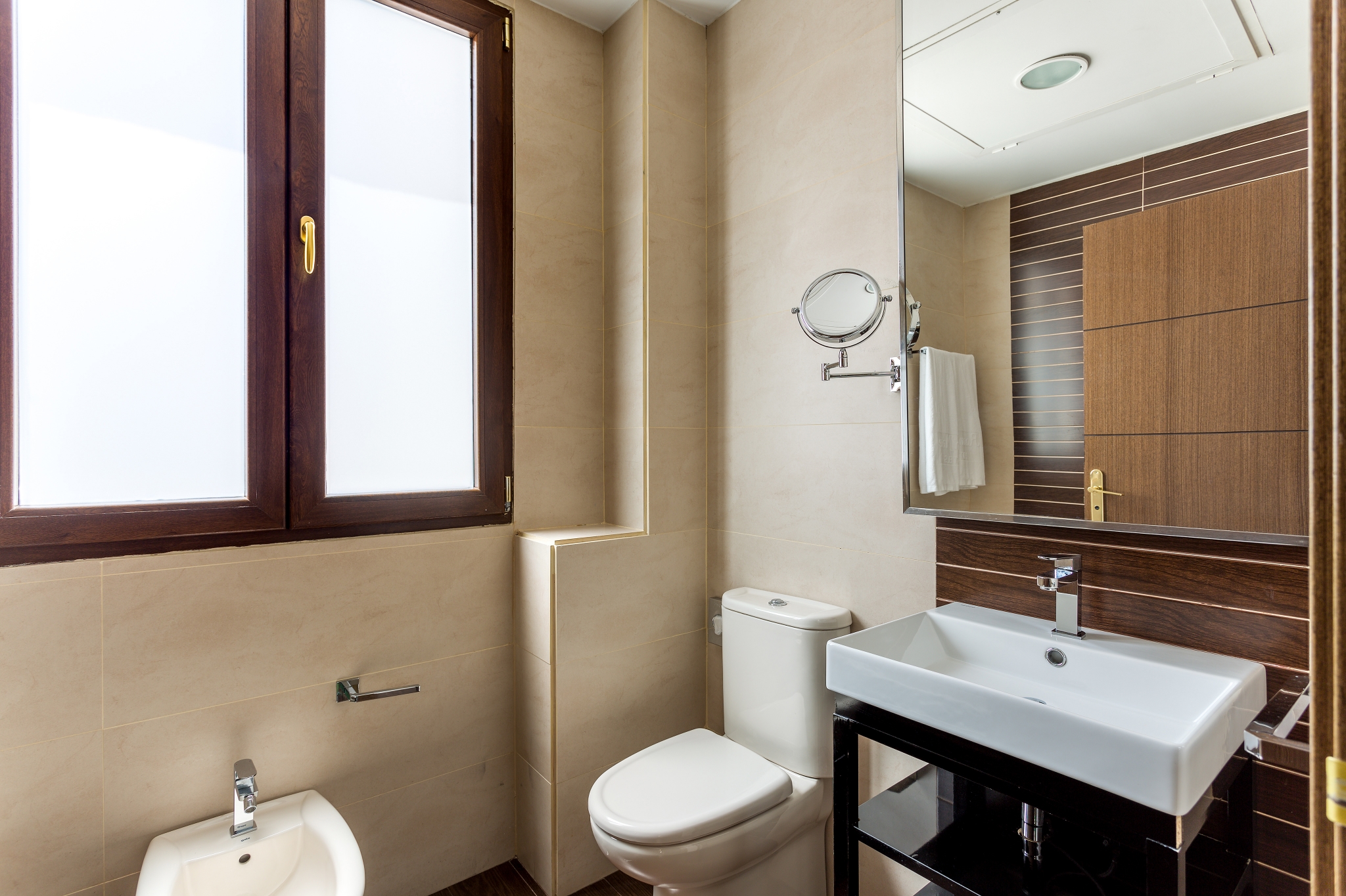 Double Single Standard