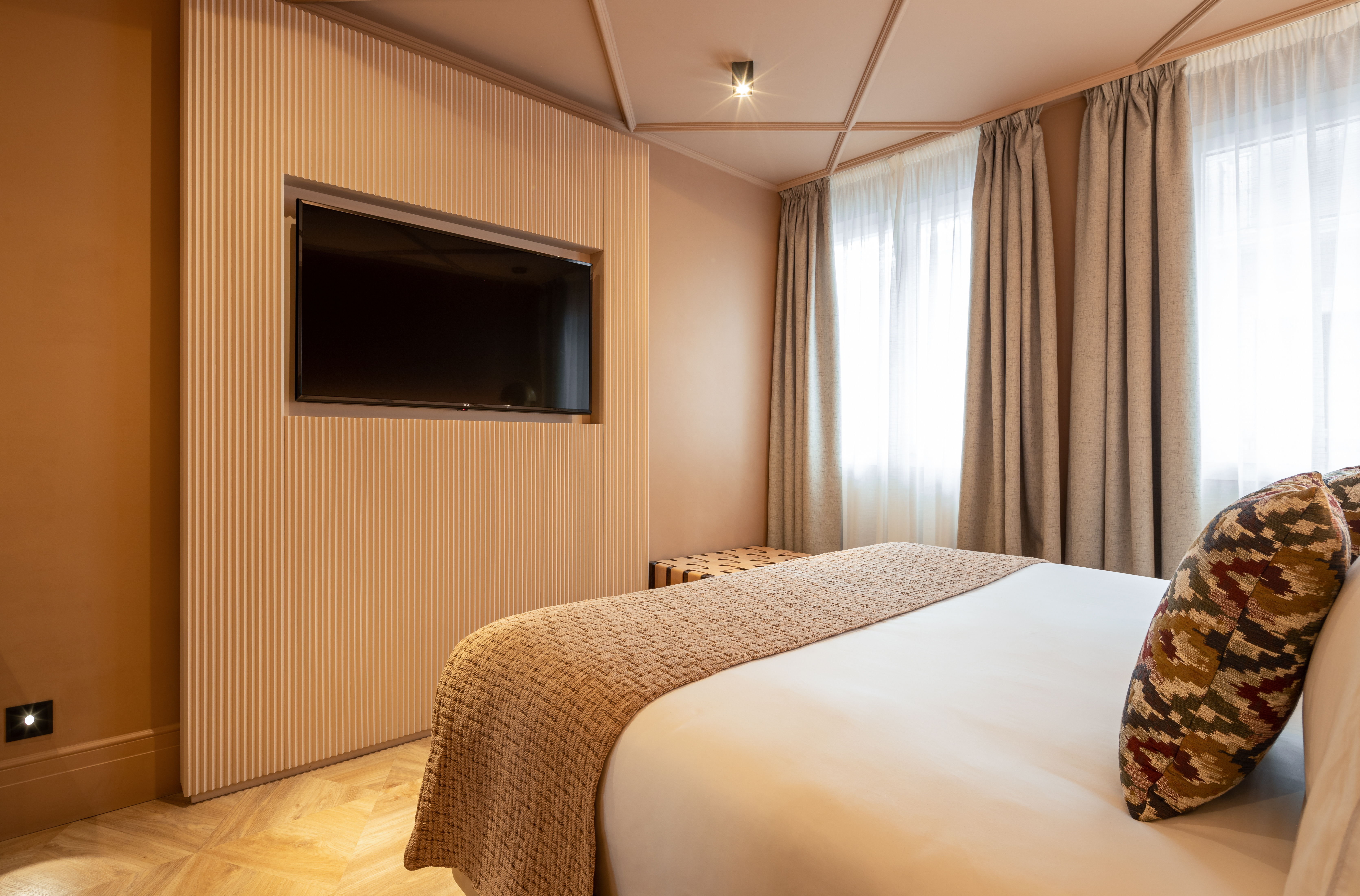 Double Single Standard