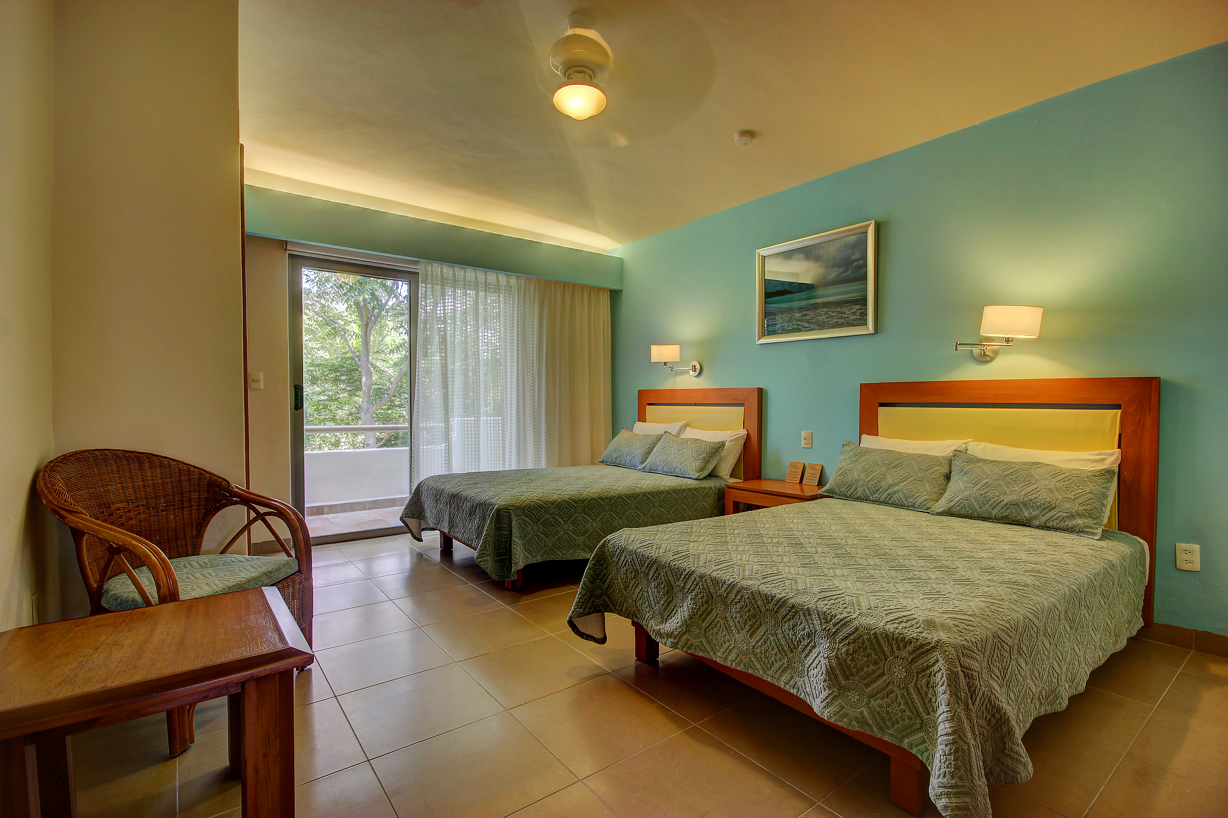 Apartment Three Bedrooms