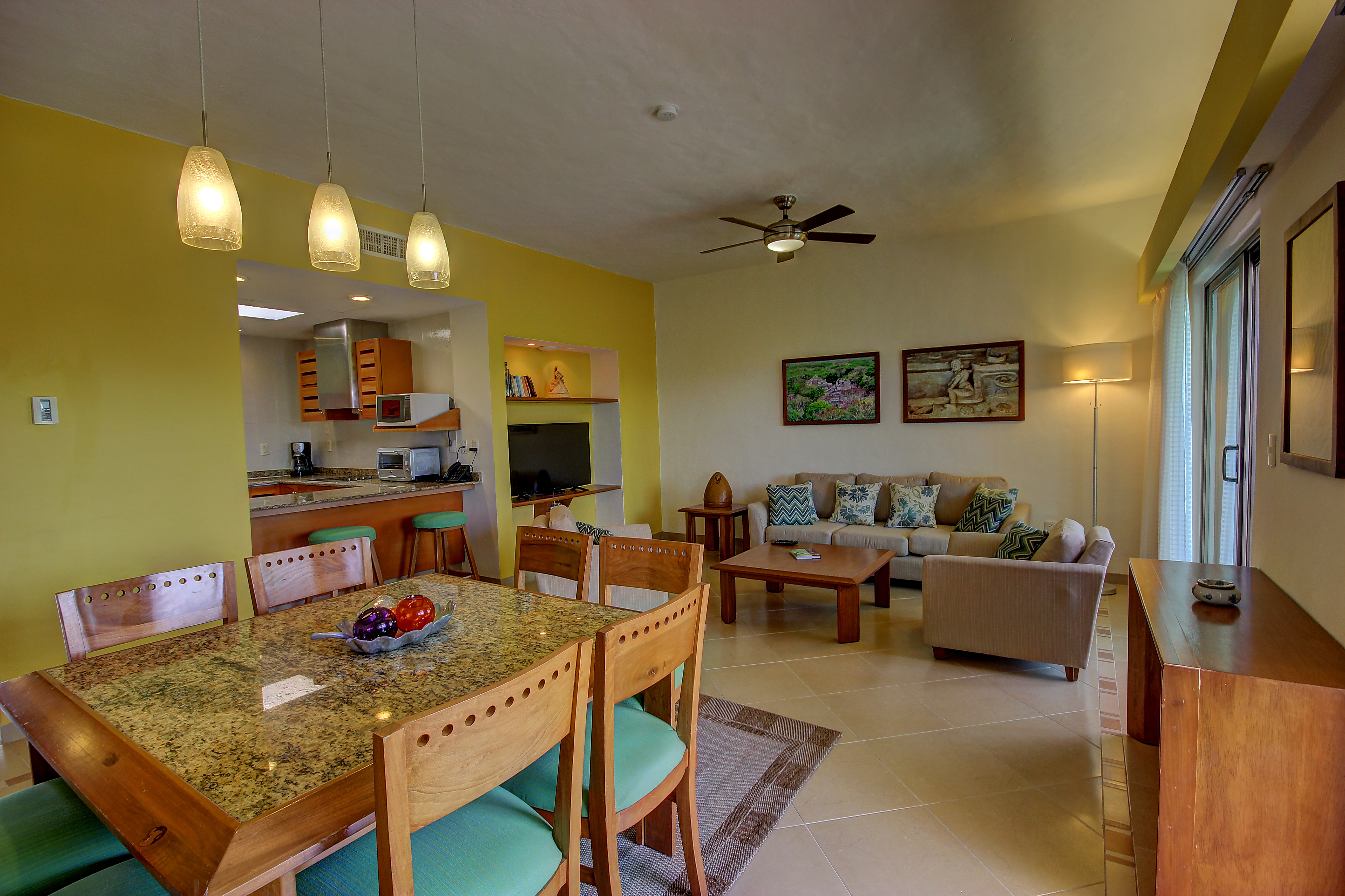 Apartment Three Bedrooms