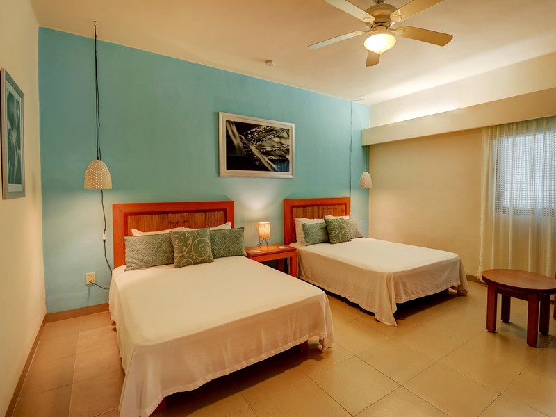 Apartment Garden View Two Bedrooms