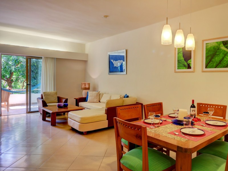 Apartment Garden View Two Bedrooms