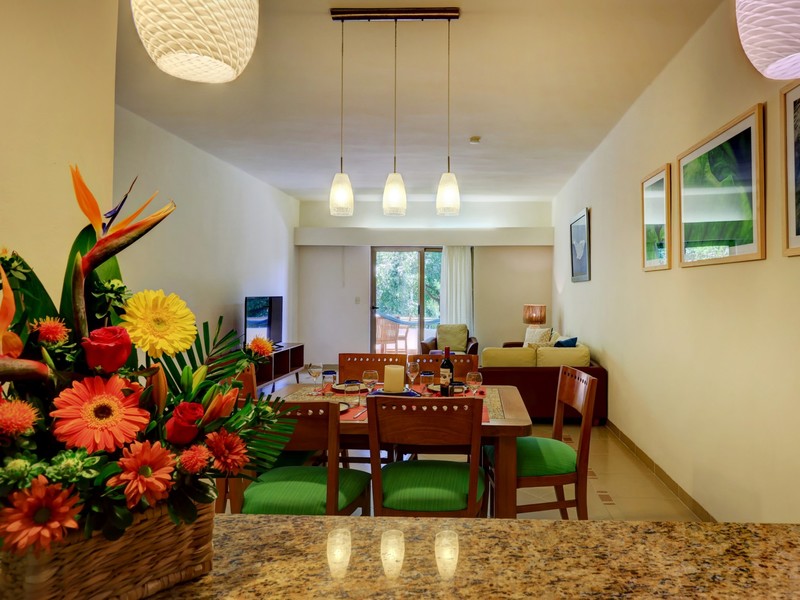 Apartment Garden View Two Bedrooms