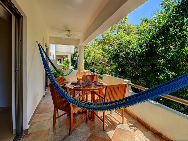 Apartment Garden View Two Bedrooms