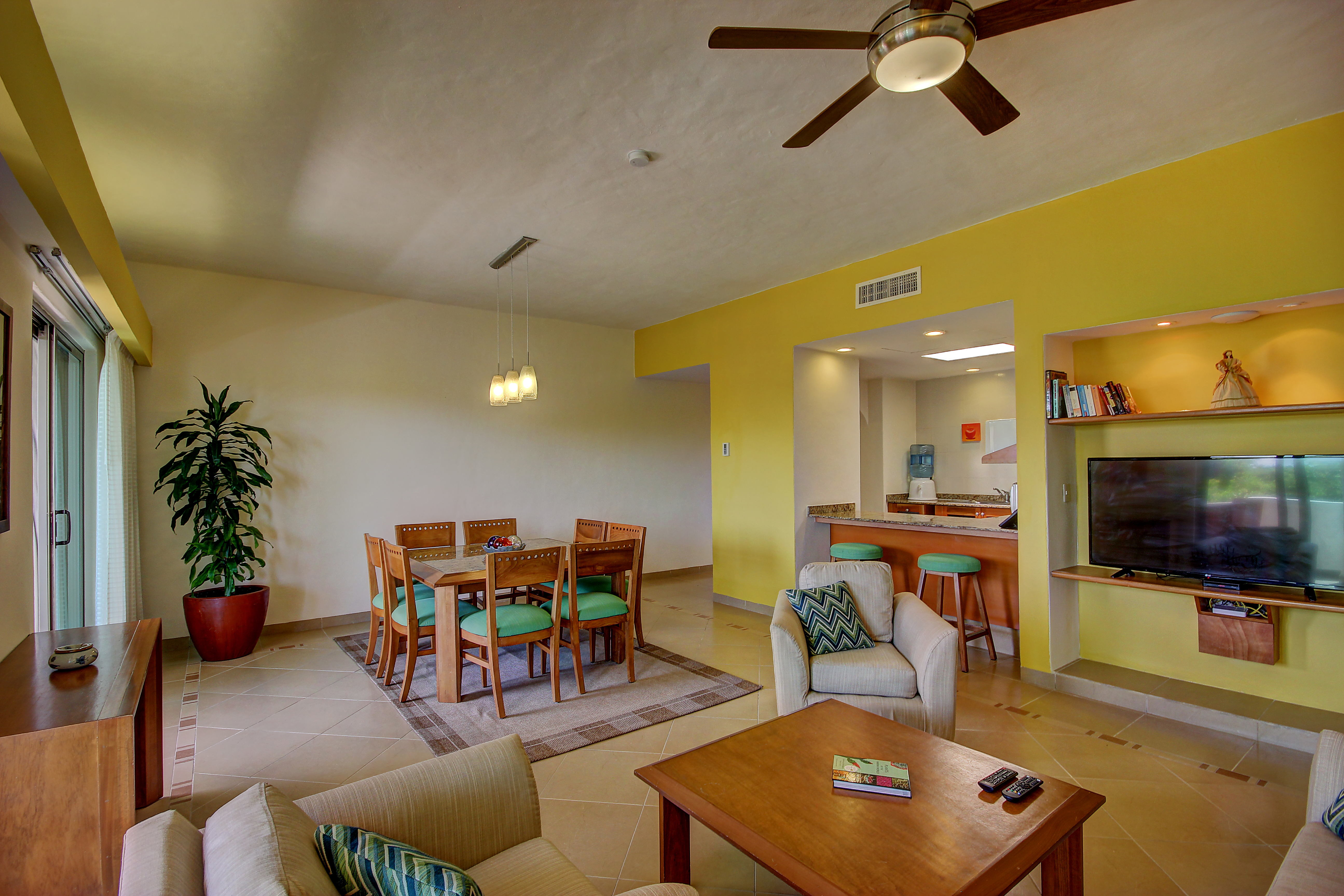 Apartment Three Bedrooms