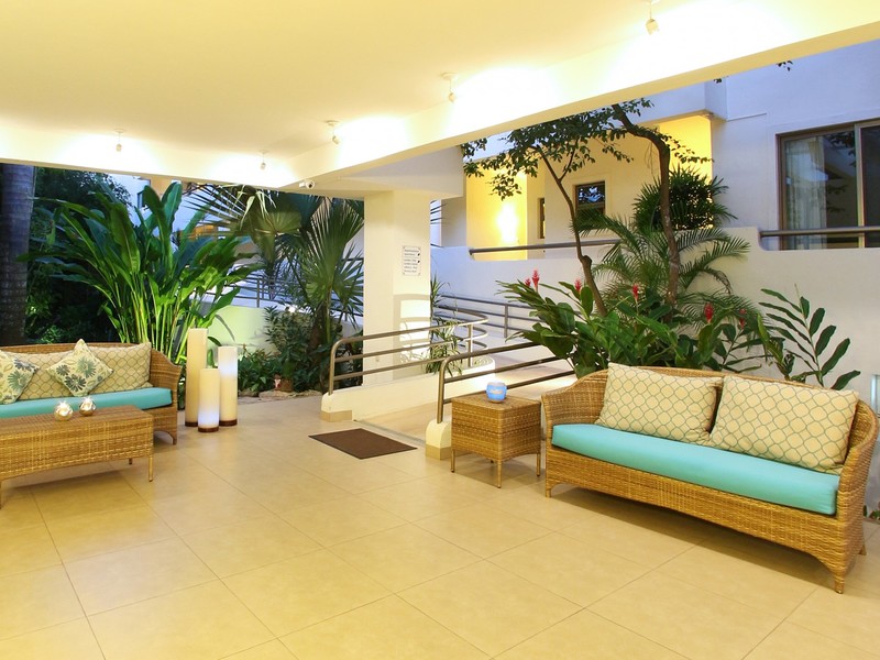 Apartment Two Bedrooms