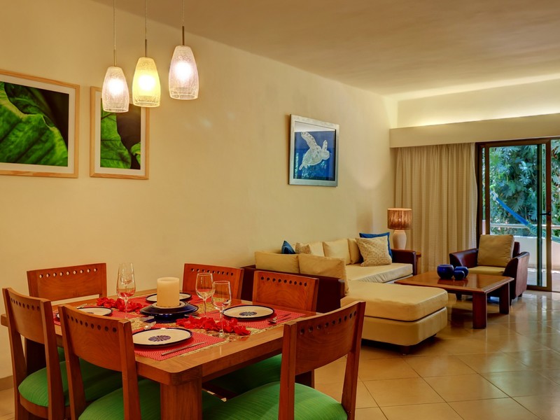 Suite Three Bedrooms