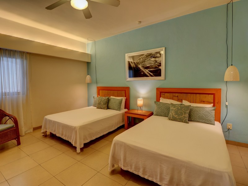 Suite Three Bedrooms