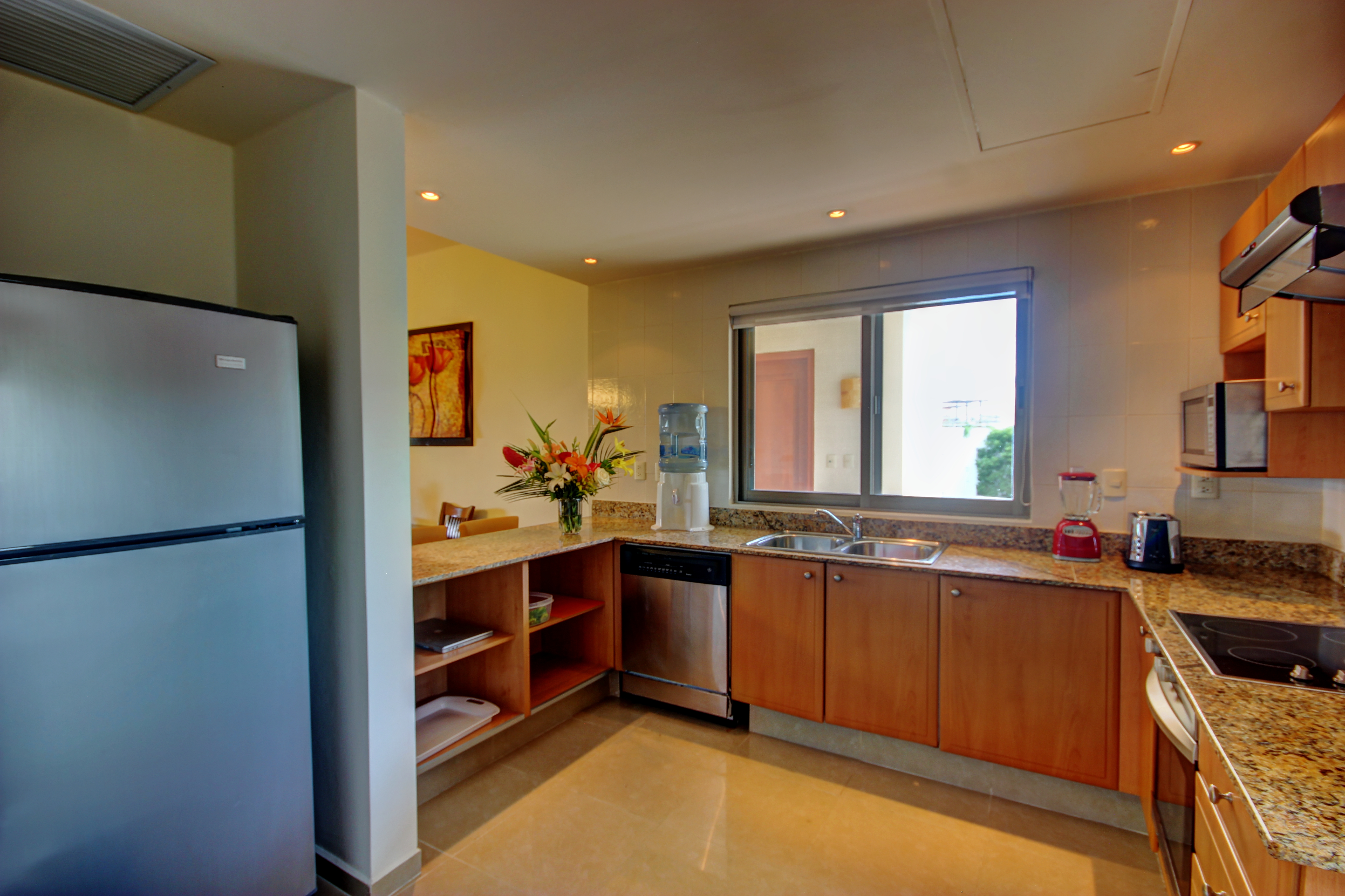 Apartment Superior Garden View