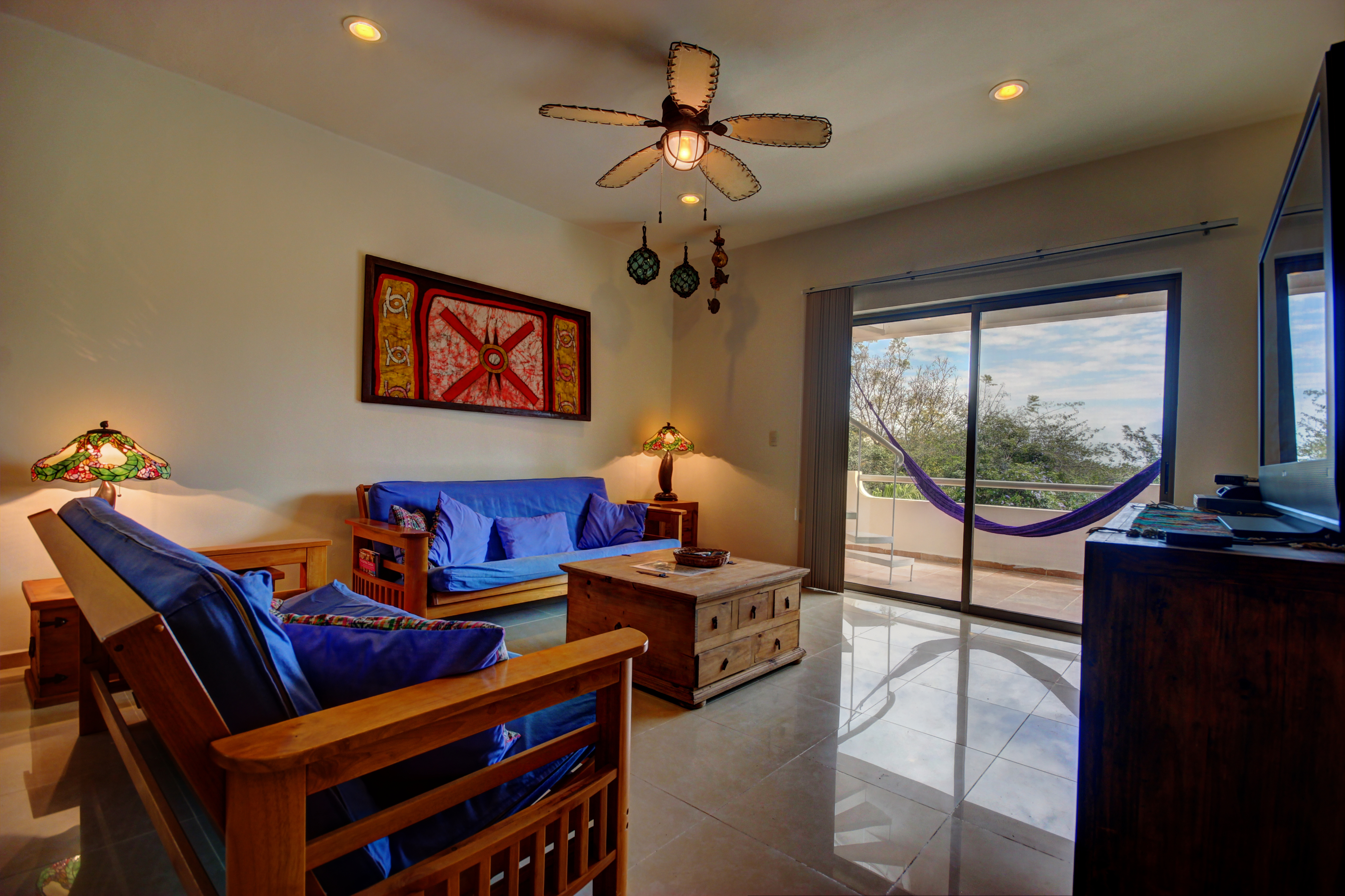 Apartment Superior Garden View