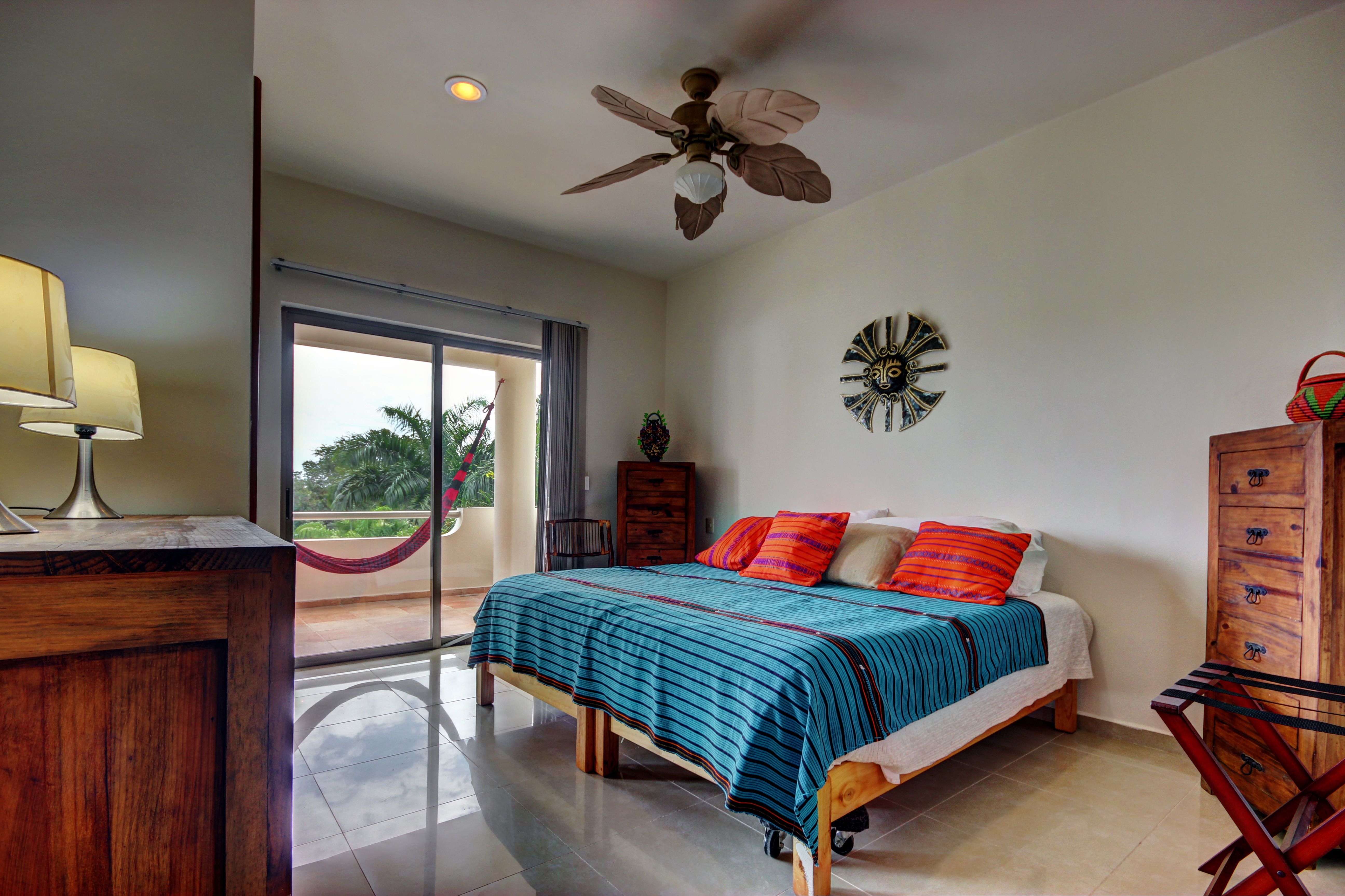 Apartment Superior Garden View