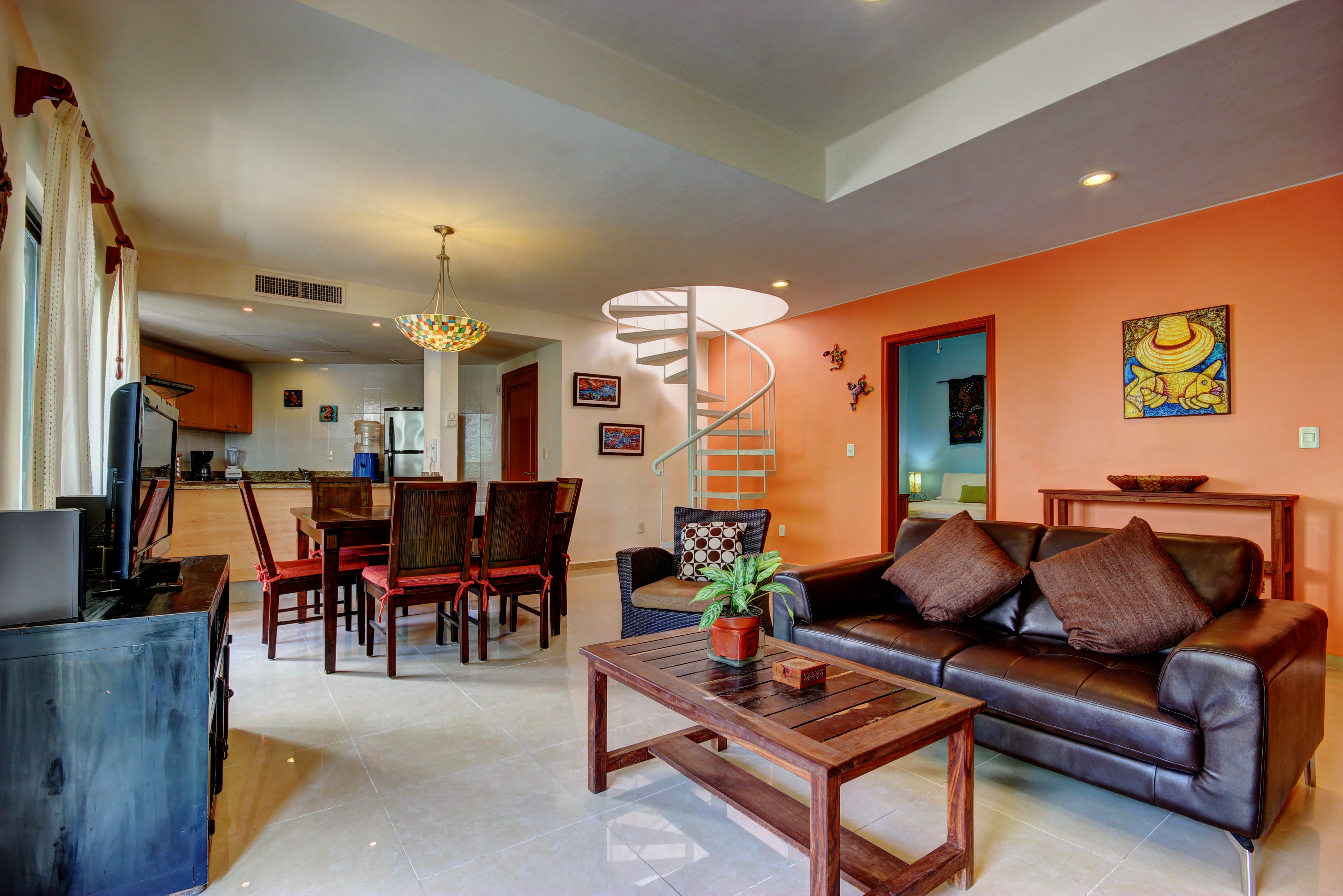 Apartment Superior Garden View