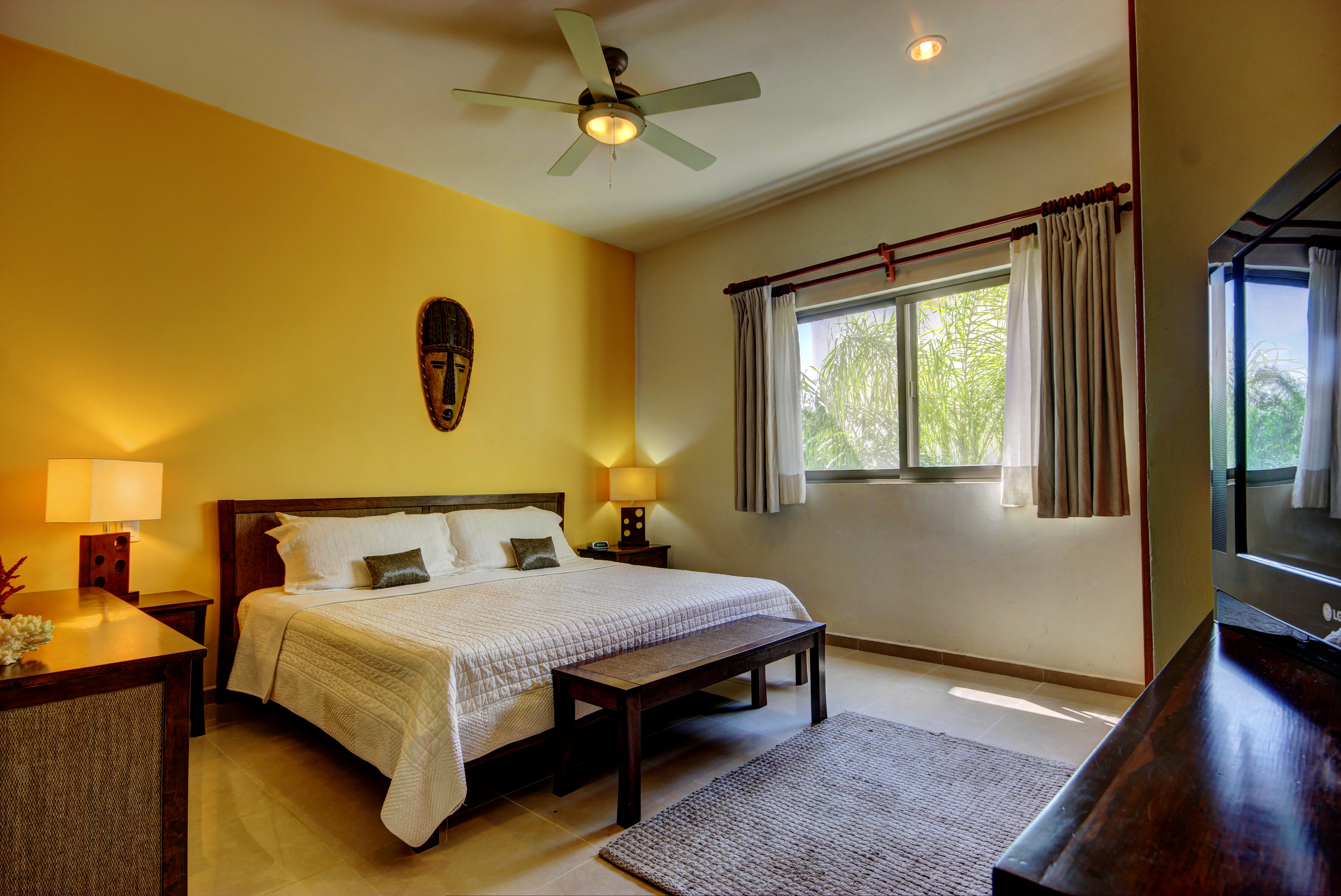 Apartment Superior Garden View