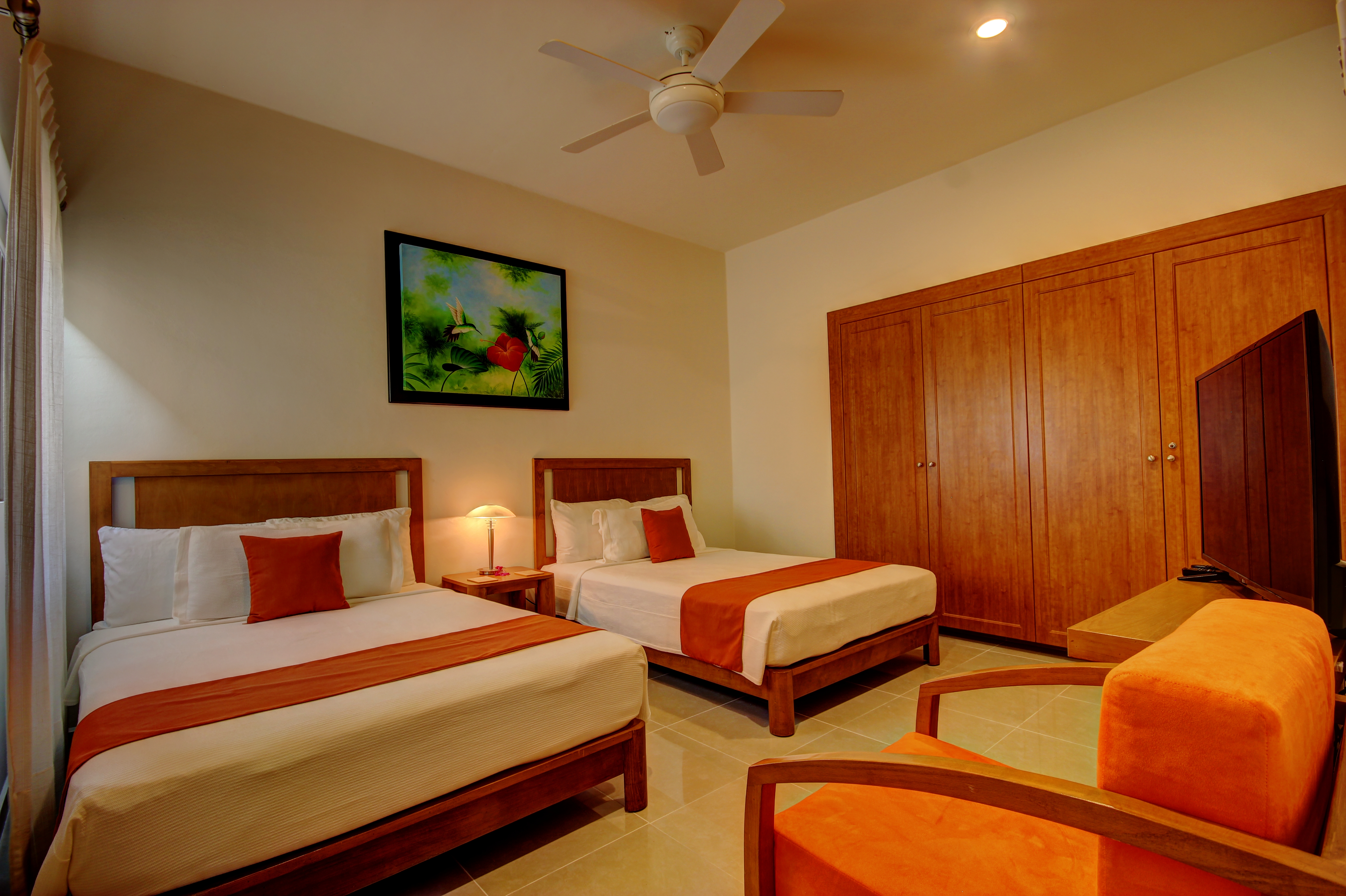 Apartment Superior Garden View