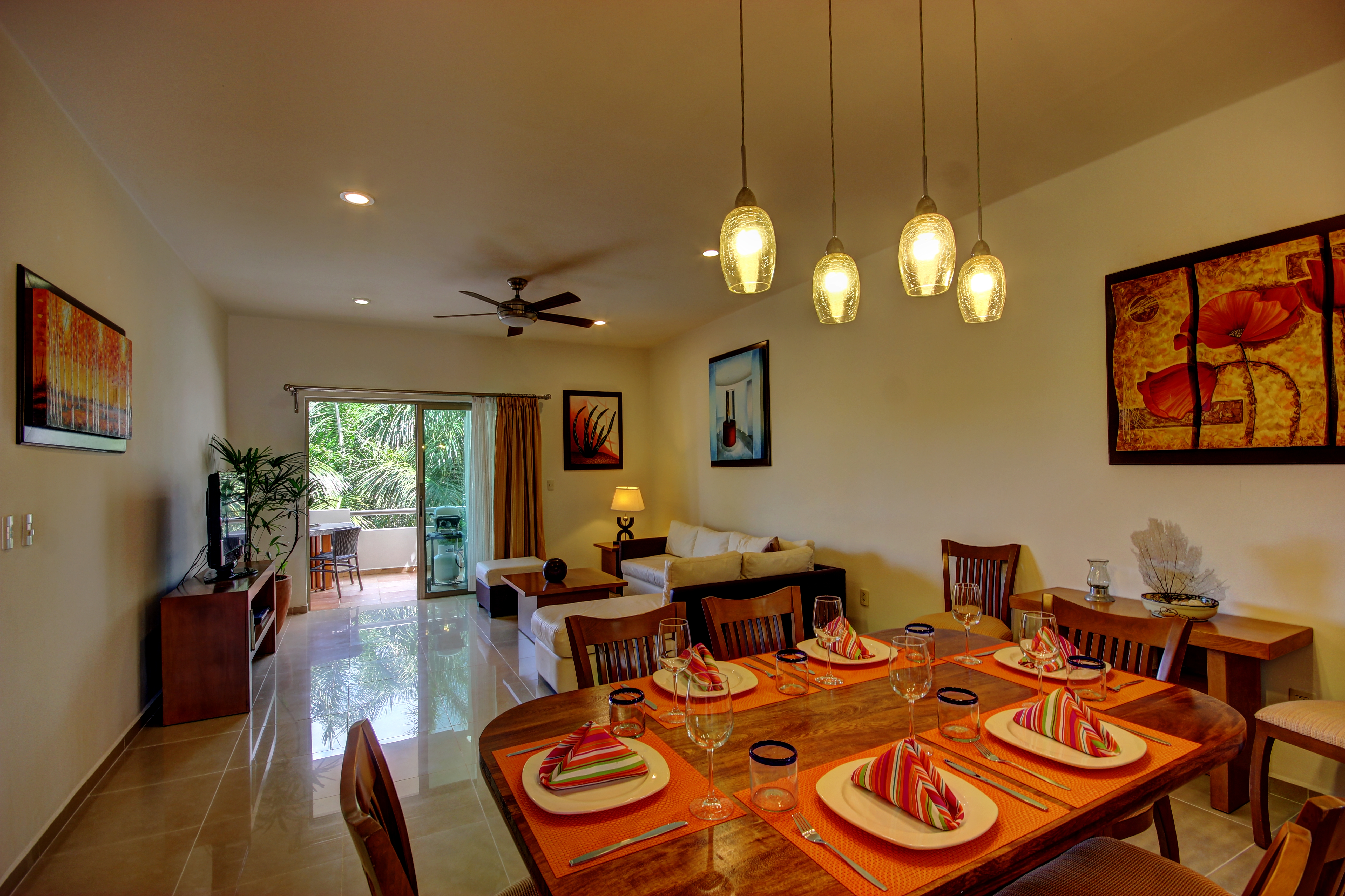 Apartment Superior Garden View