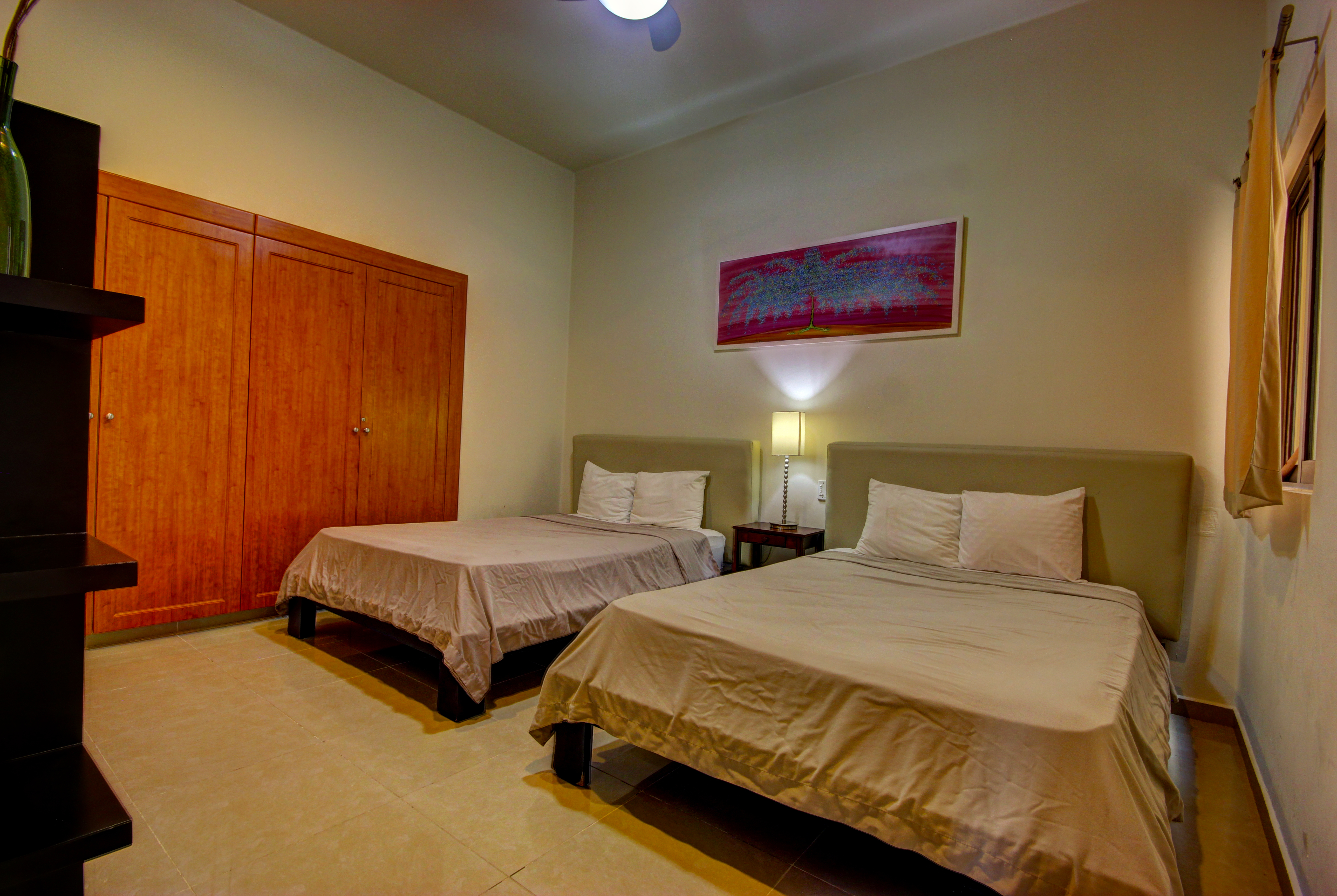 Apartment Garden View