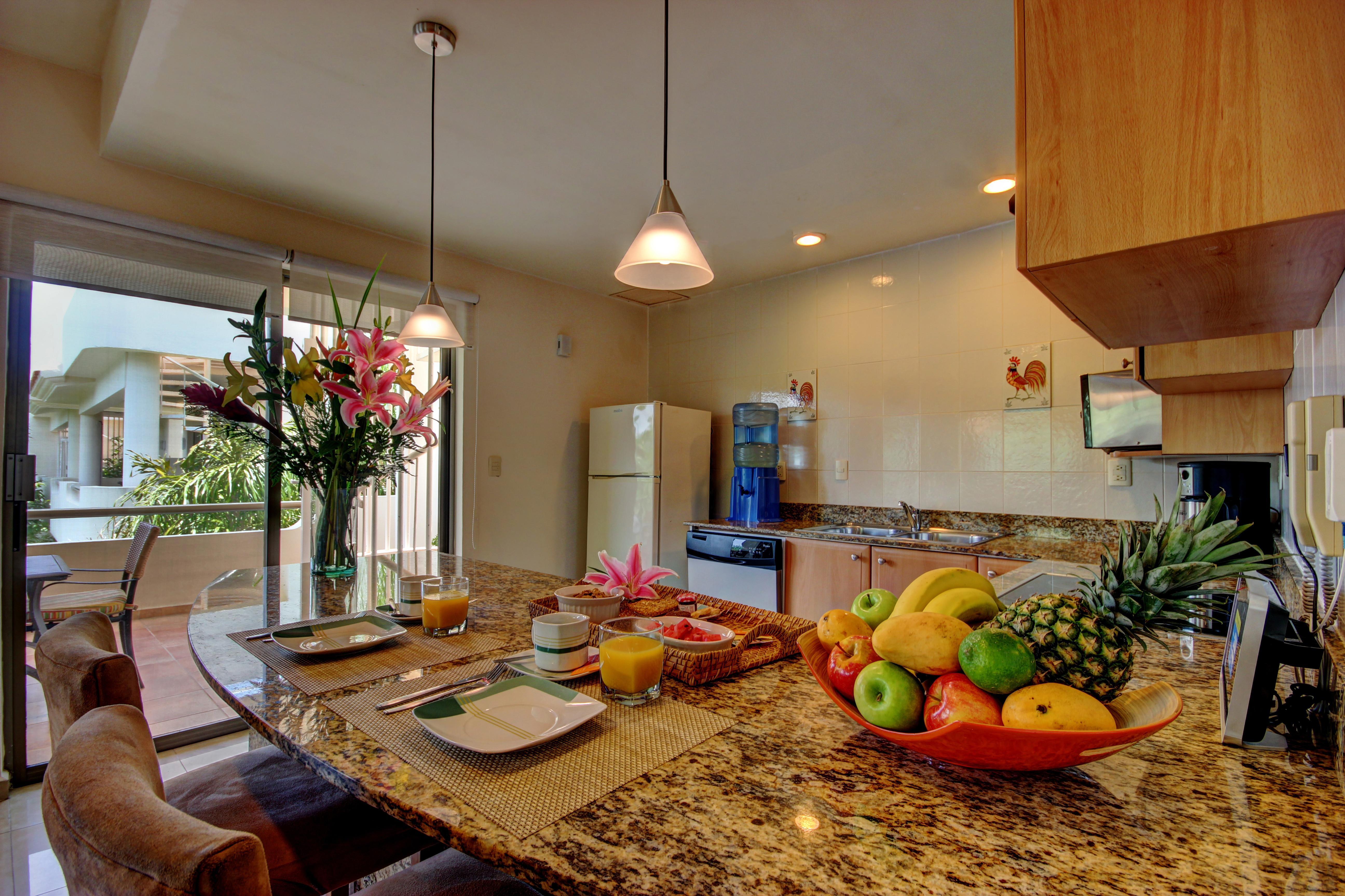 Apartment Superior Garden View