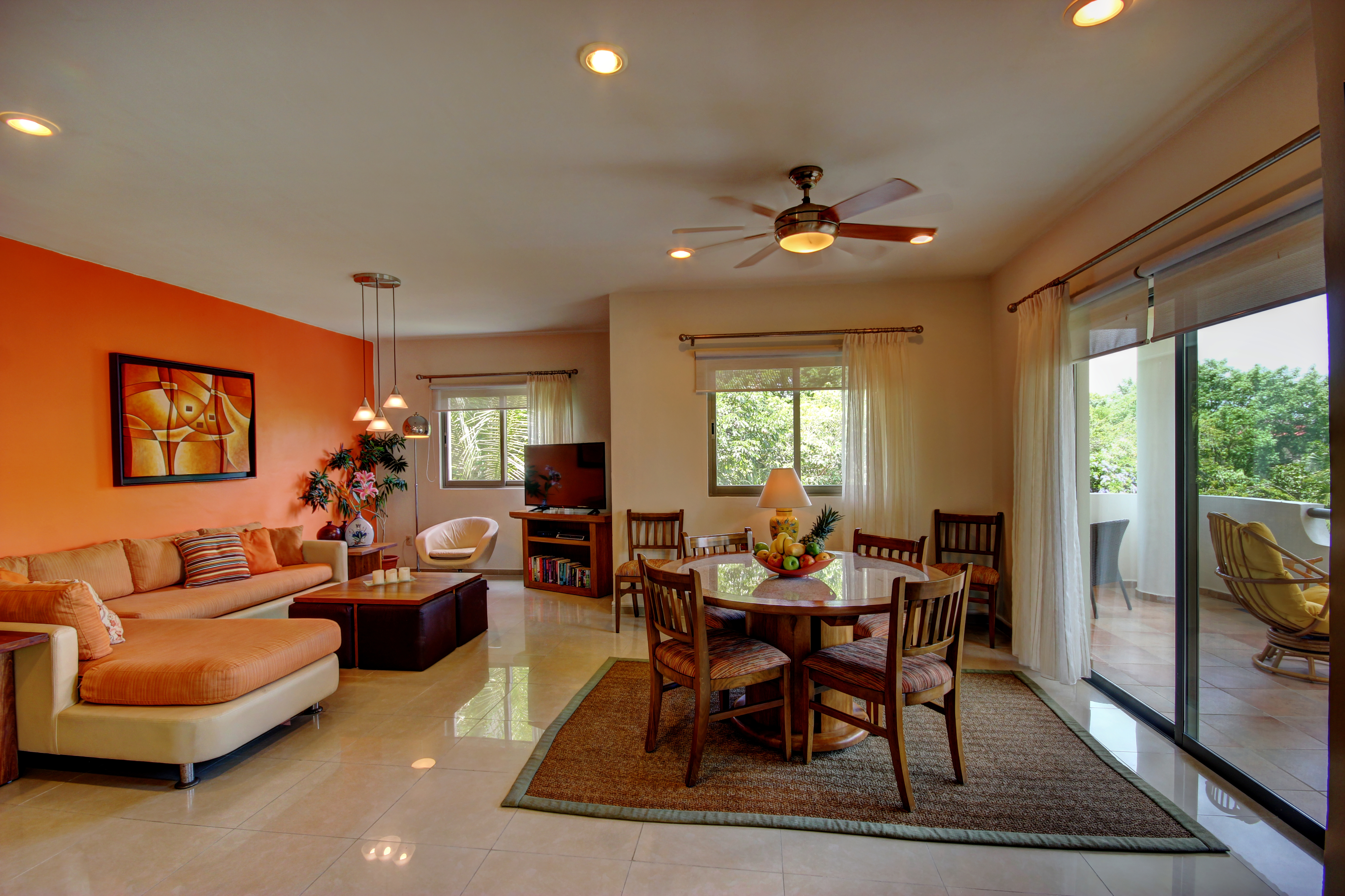 Apartment Superior Garden View