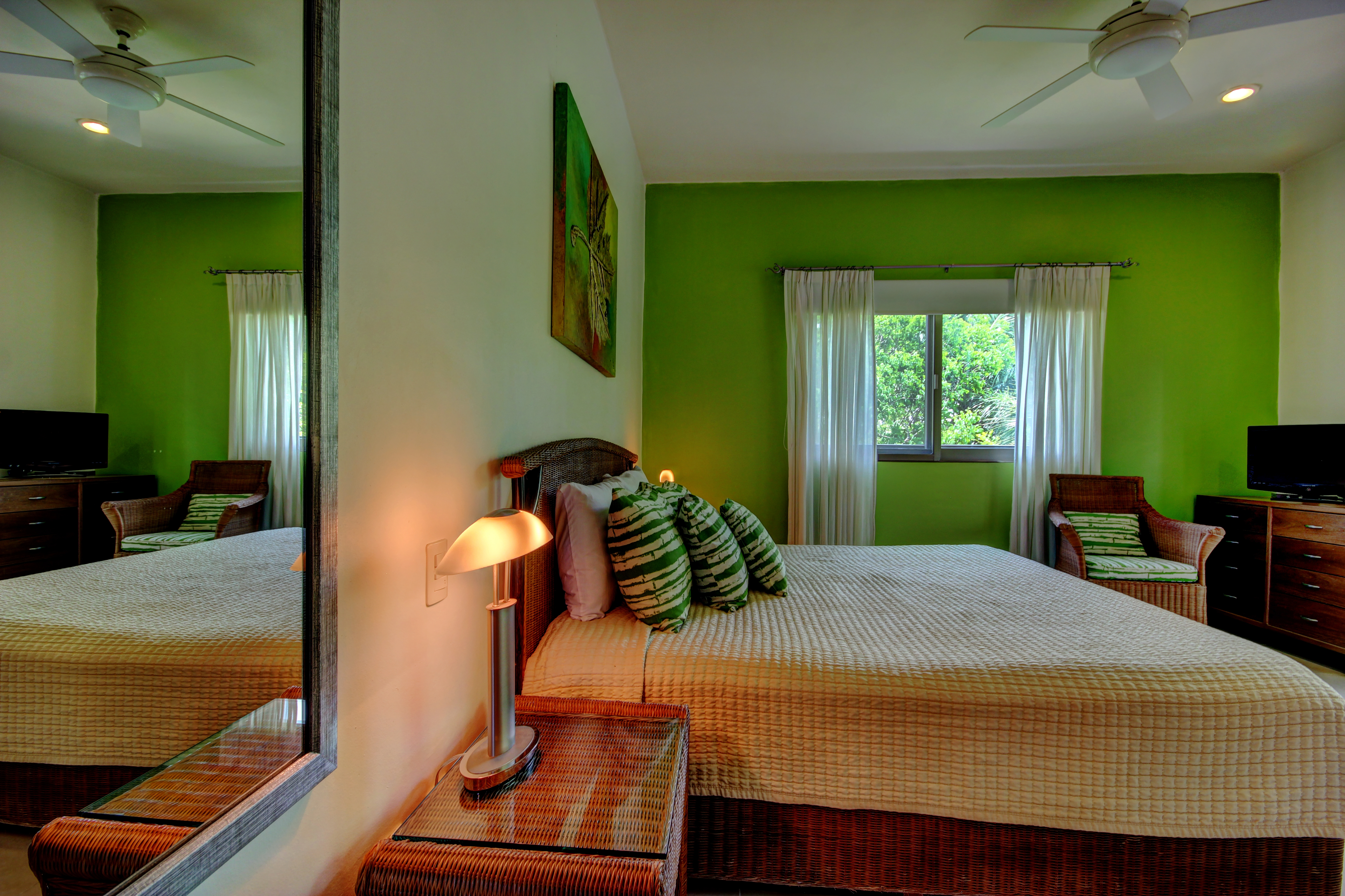 Apartment Superior Garden View