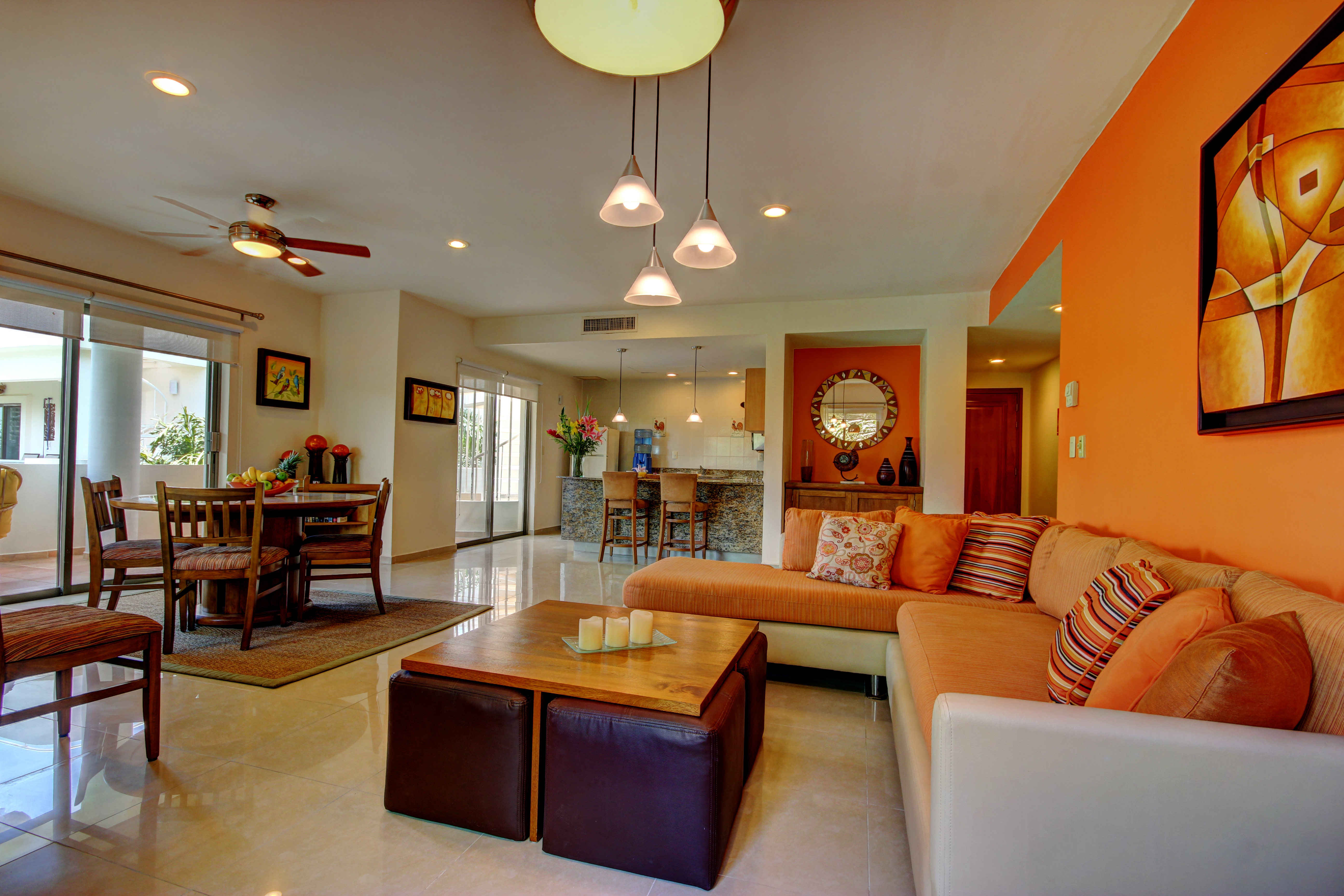 Apartment Superior Garden View