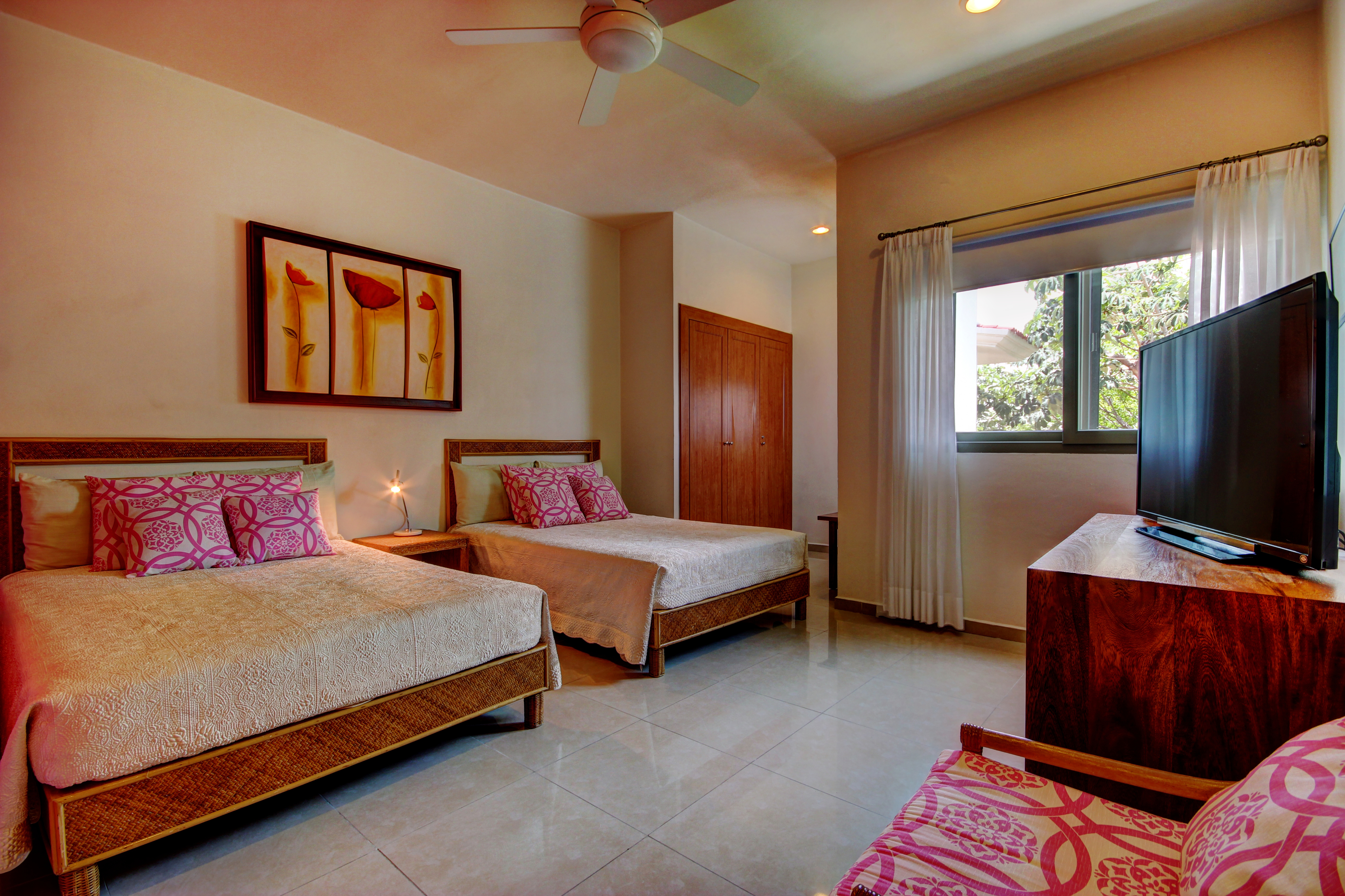 Apartment Superior Garden View