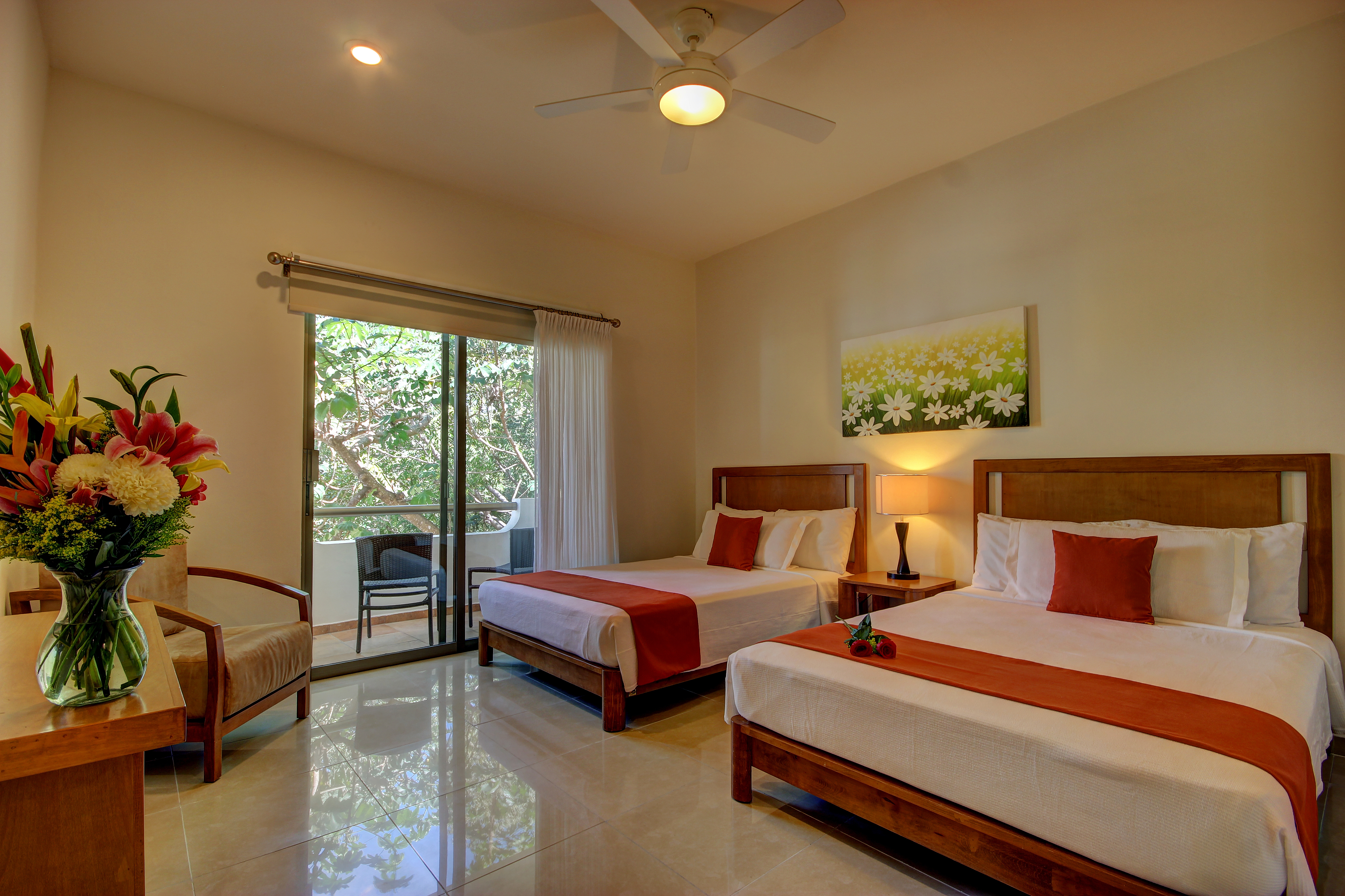 Apartment Superior City View