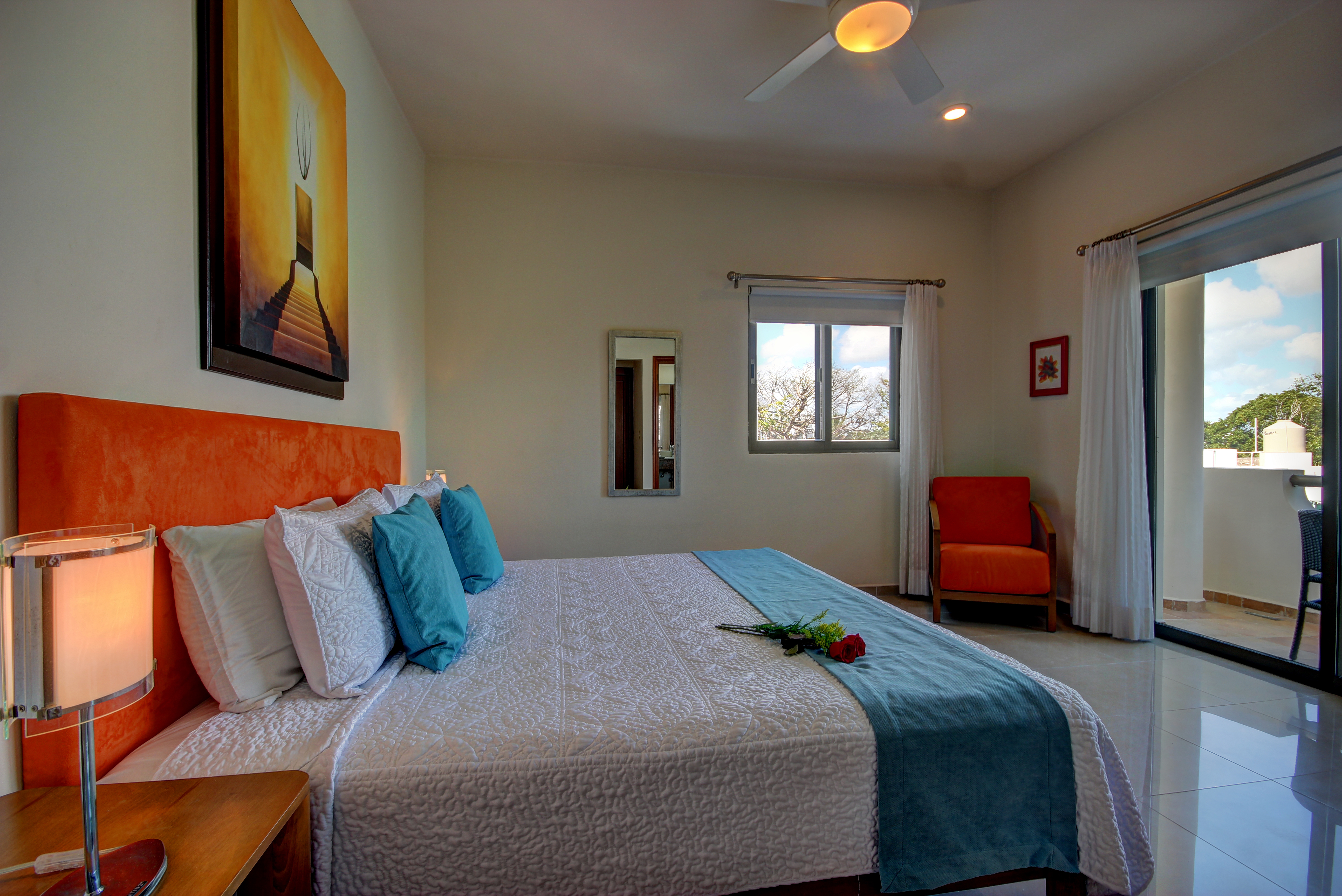 Apartment Superior City View