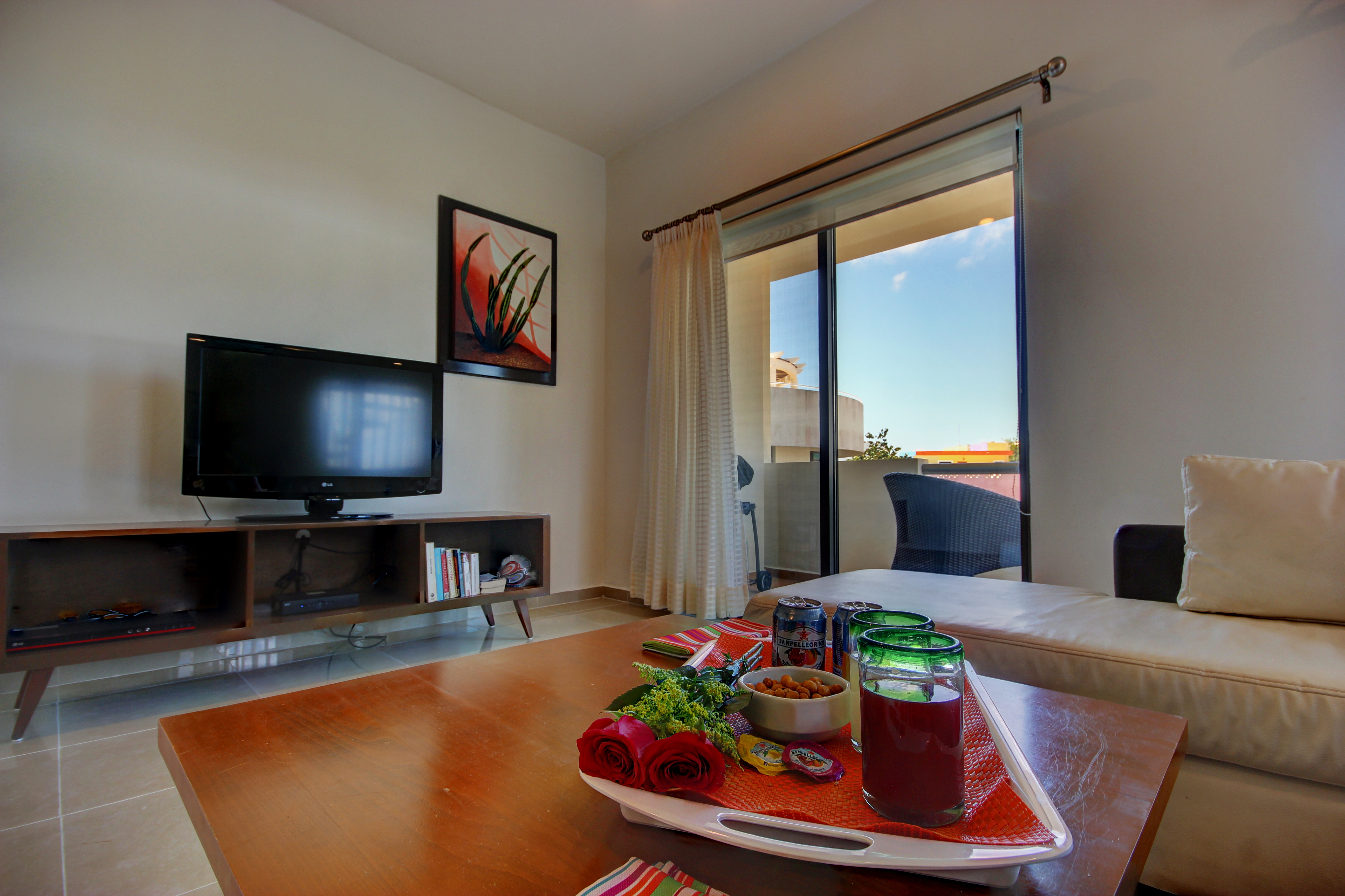 Apartment Superior City View