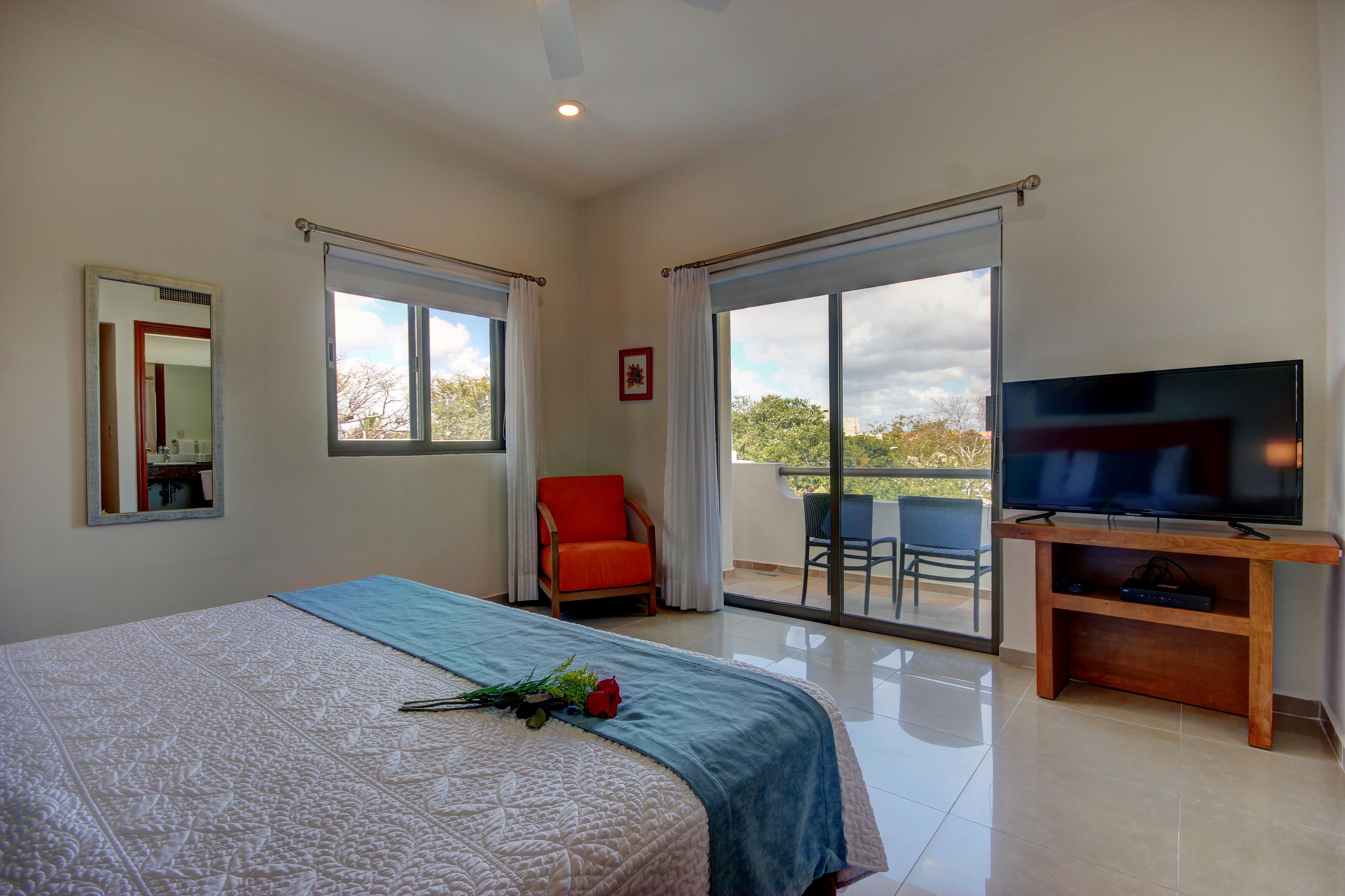 Apartment Superior City View