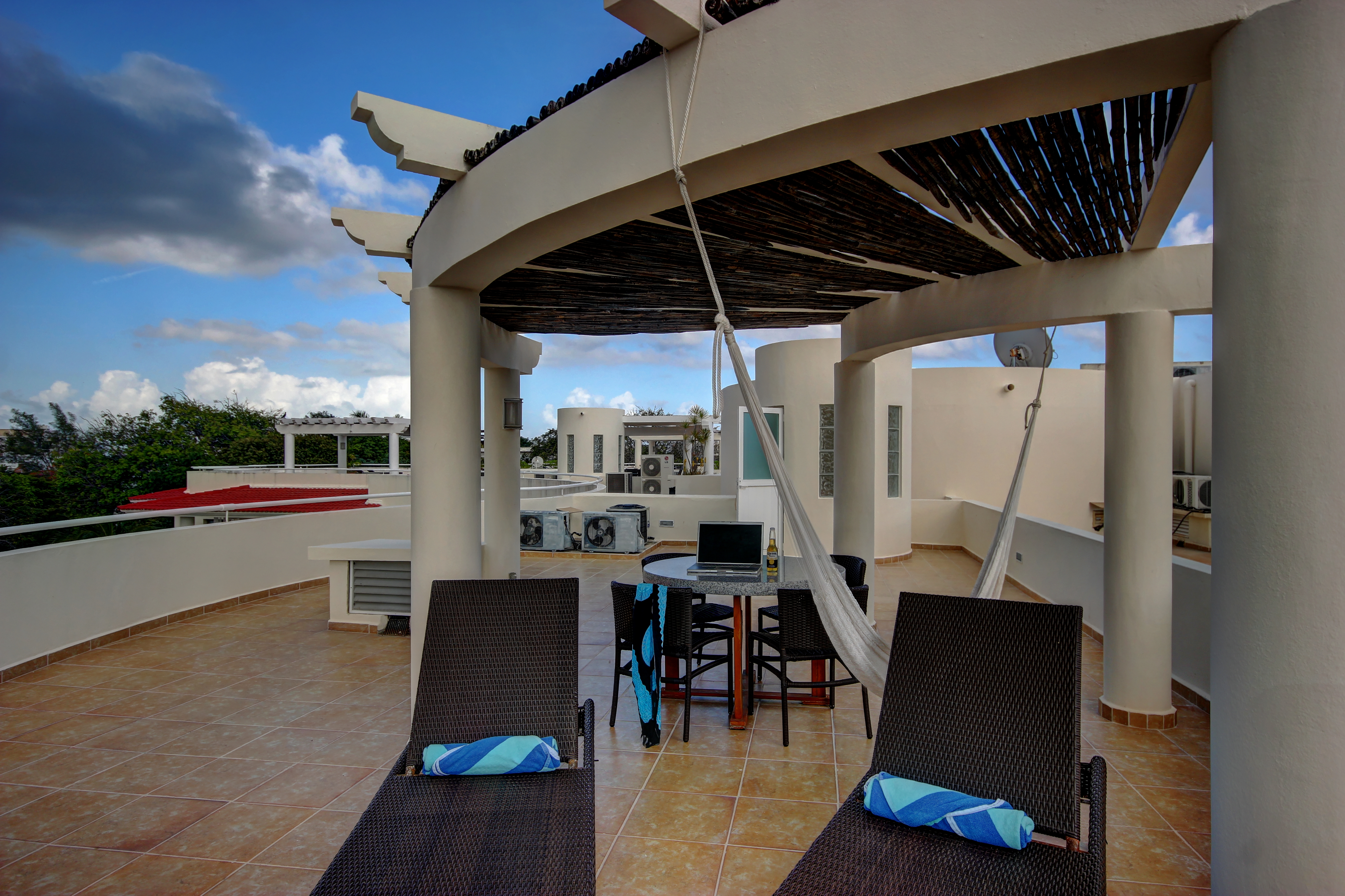 Apartment Superior City View