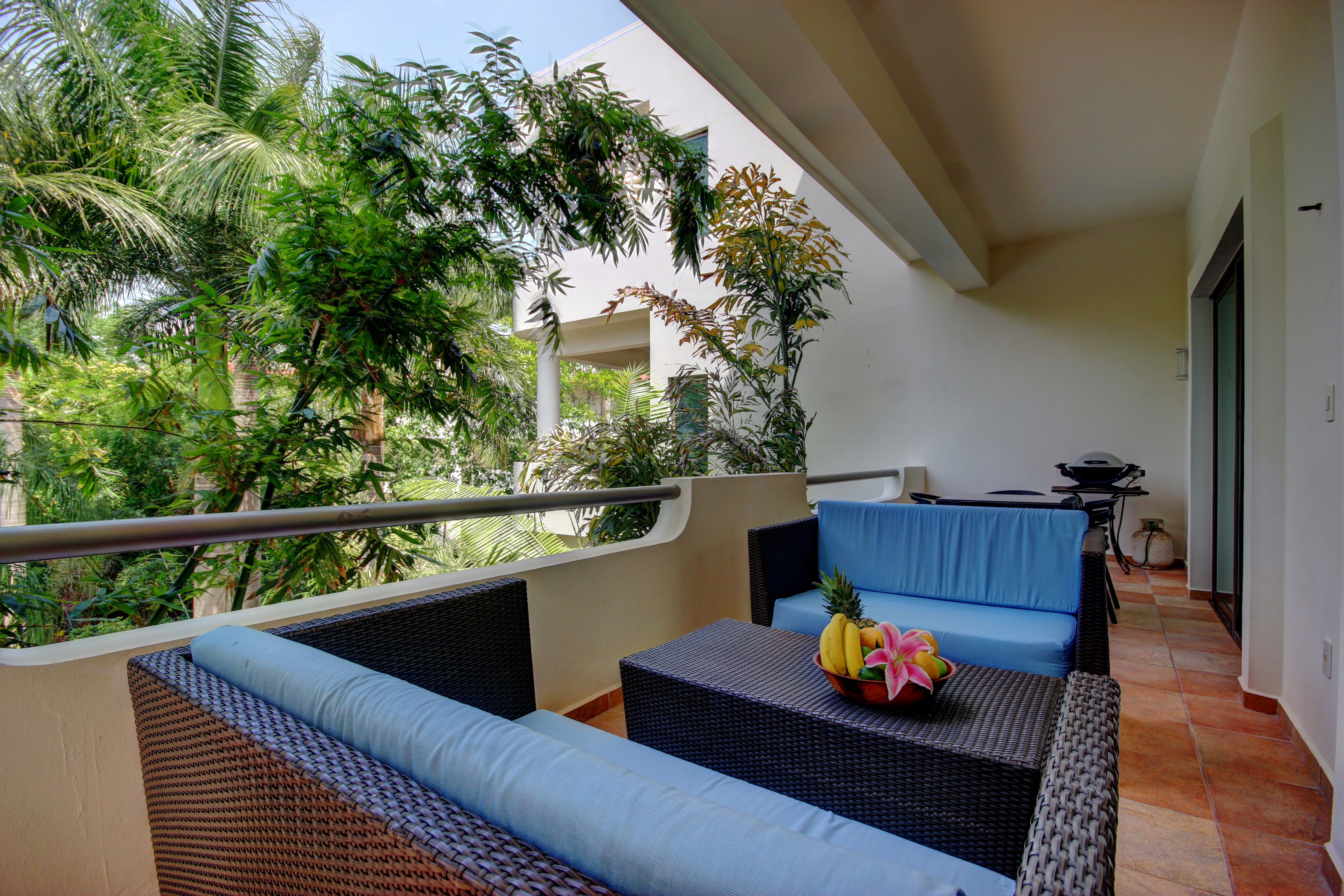 Apartment Garden View