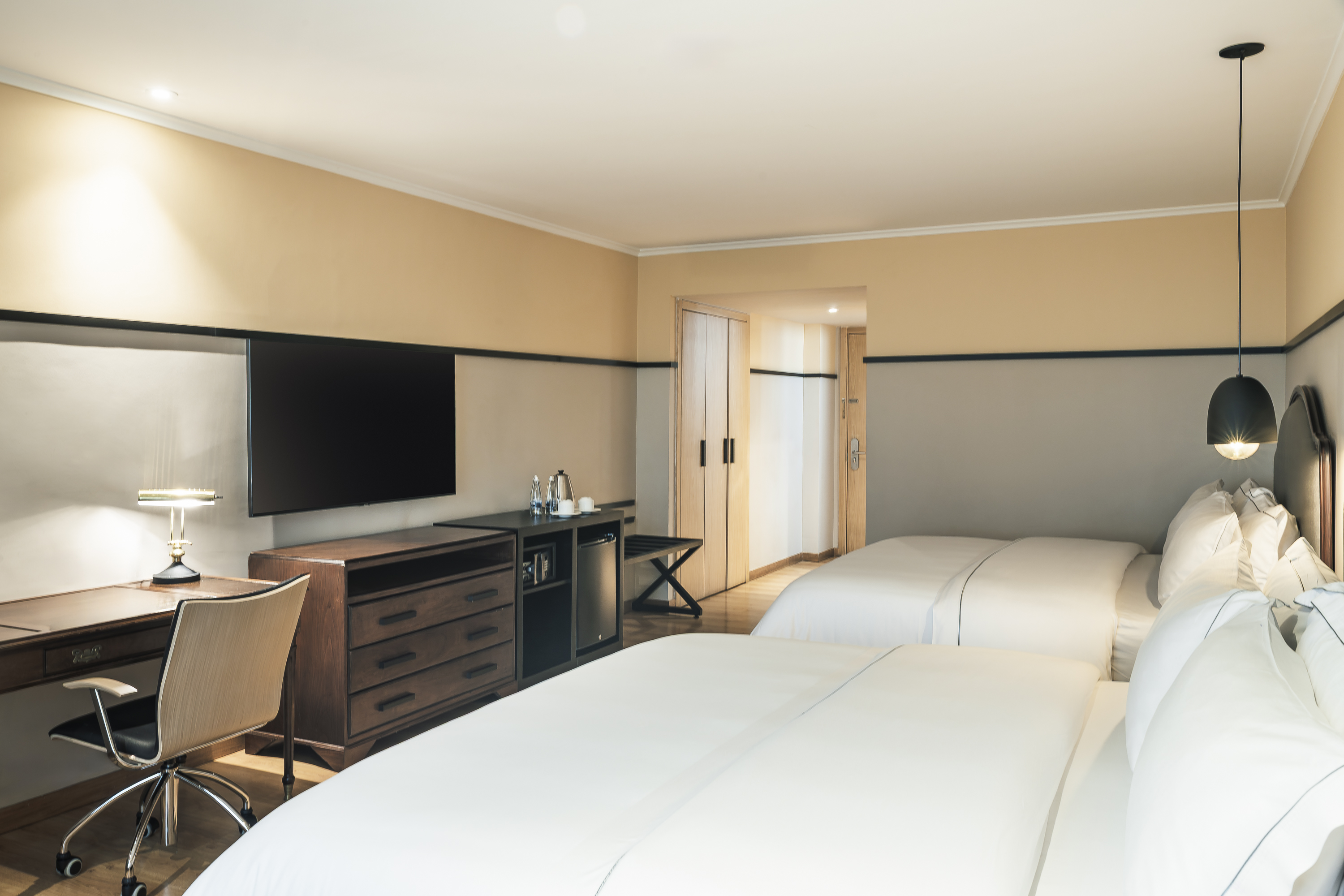 Twin Superior Capacity 2