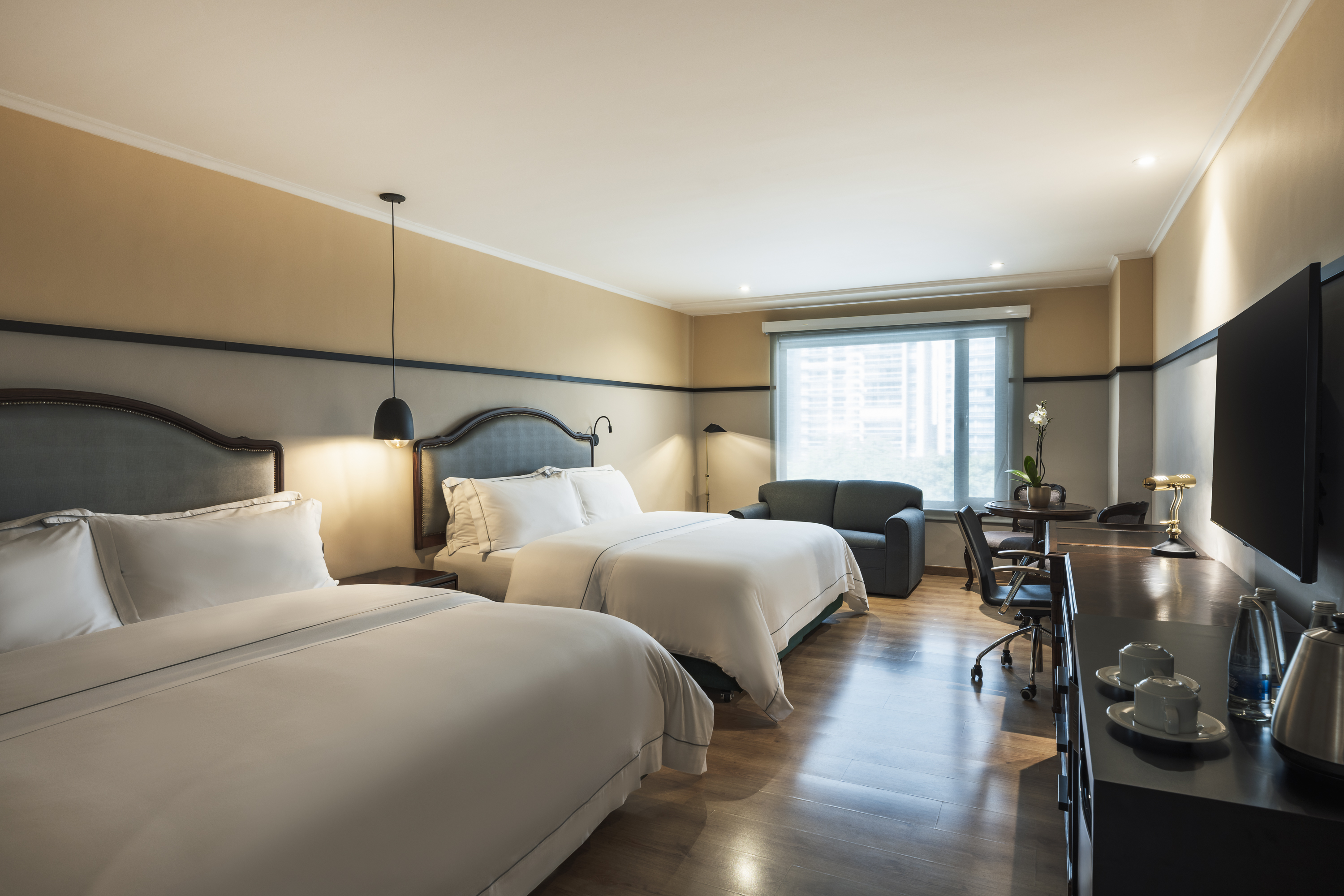 Twin Superior Capacity 2