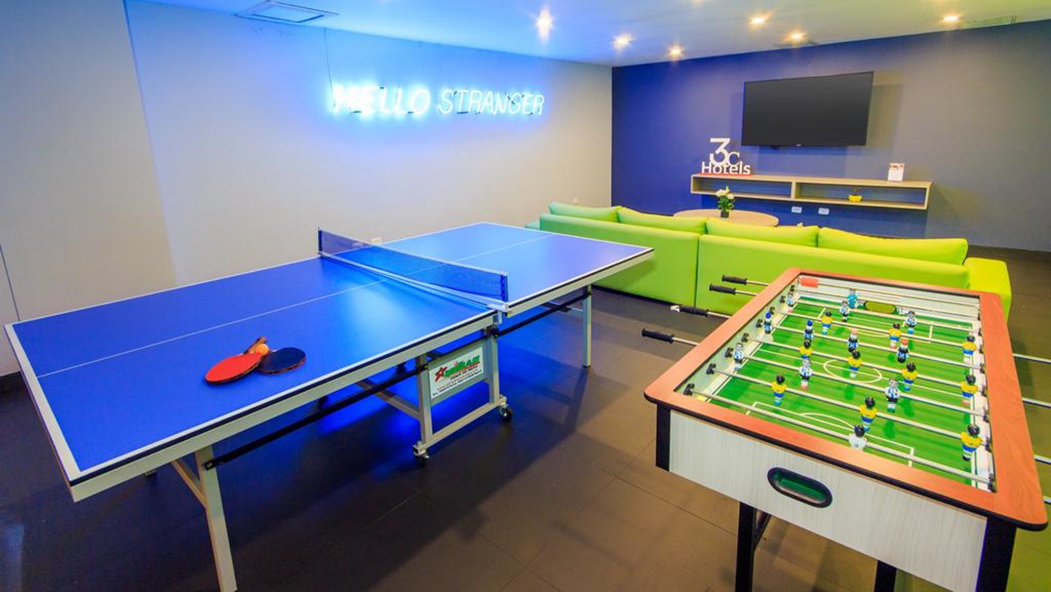 Sports and Entertainment