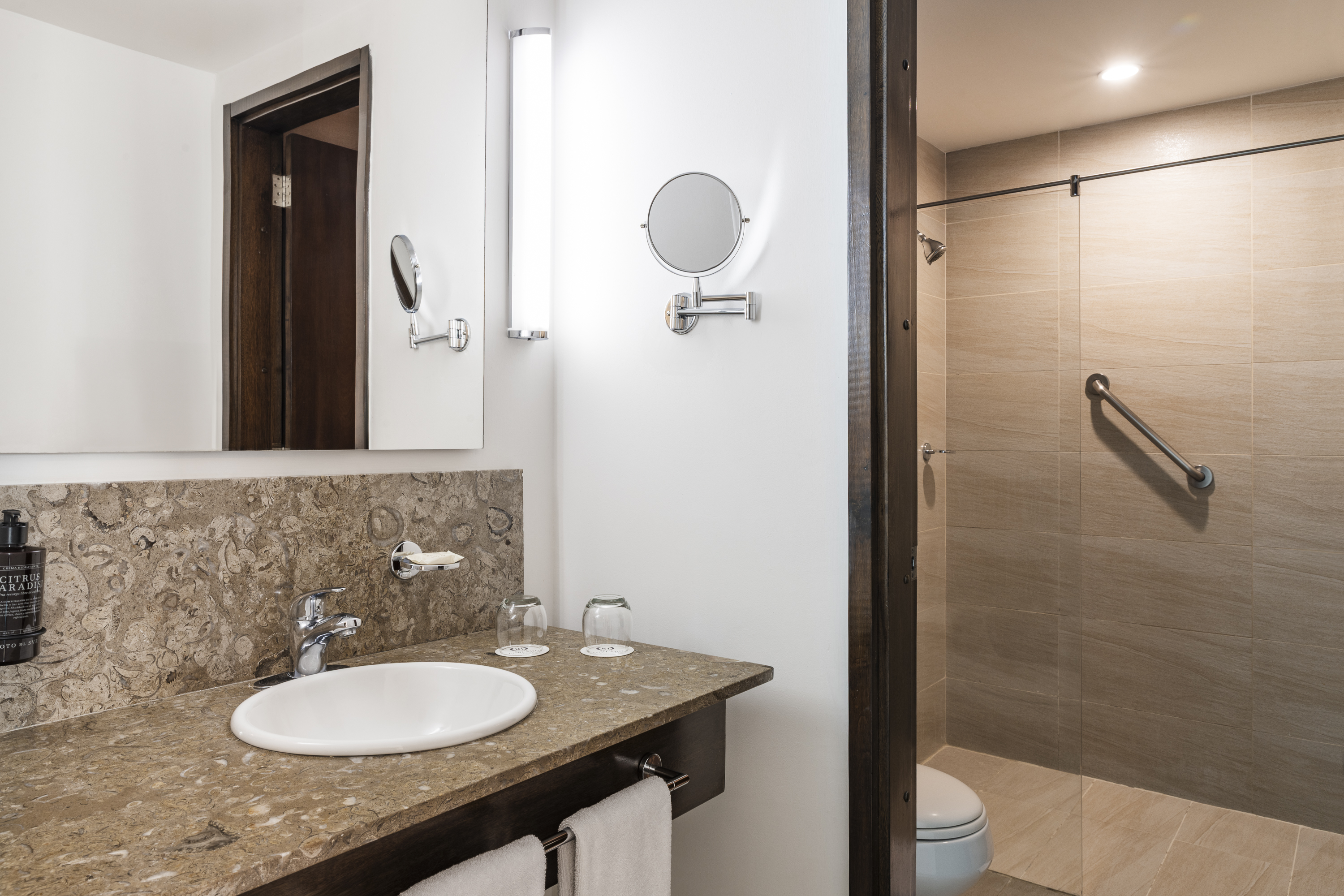 Double Queen Size Bed