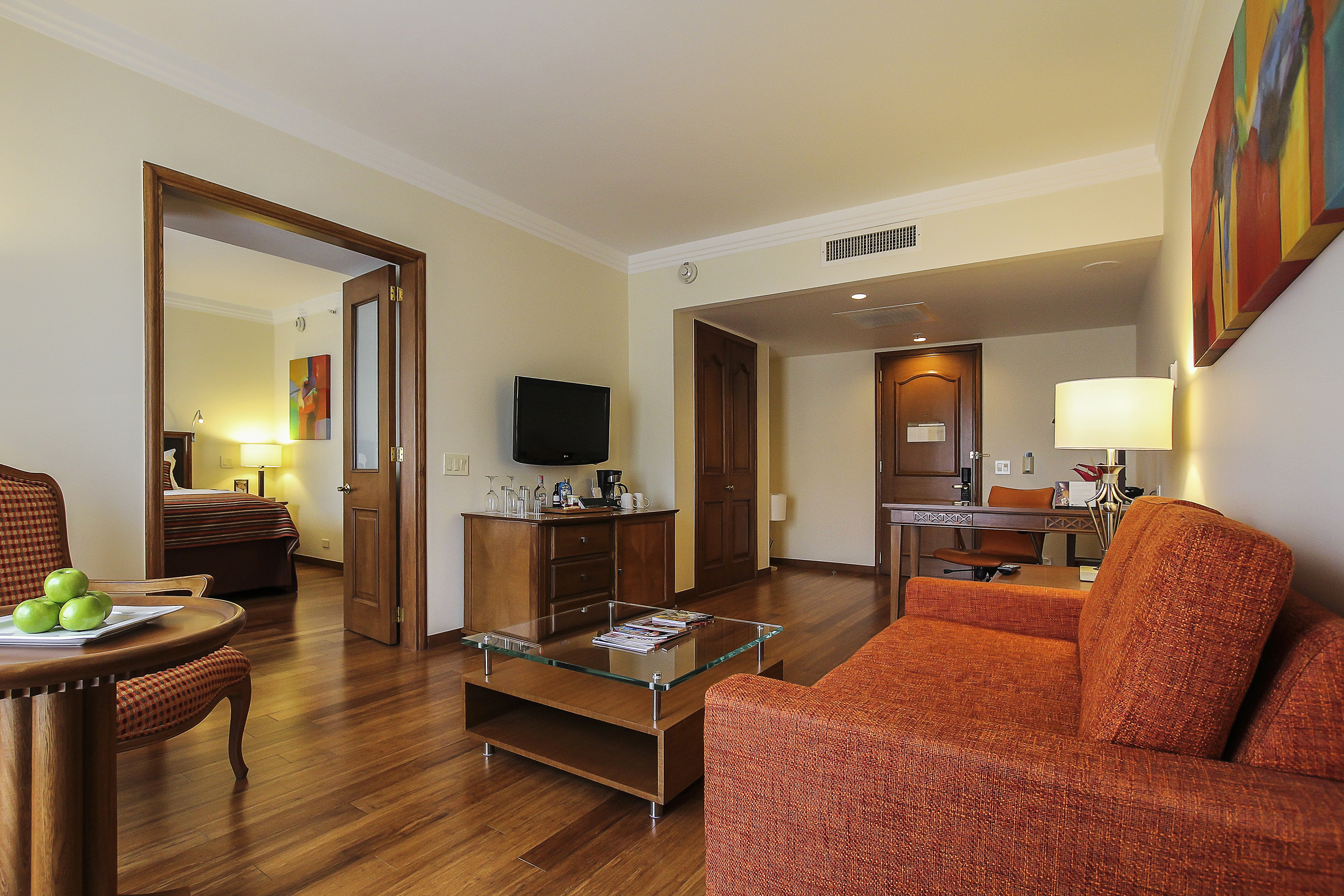 Junior Suite Standard