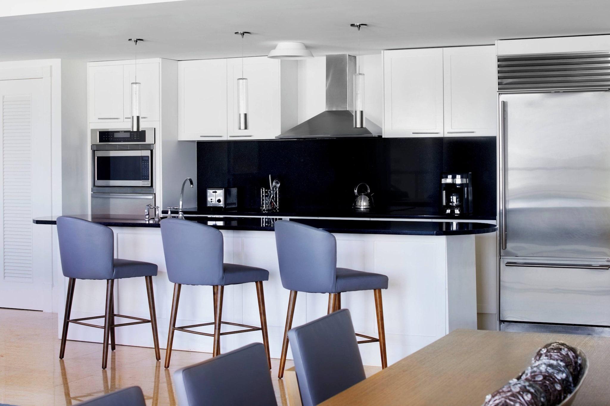 Suite Three Bedrooms