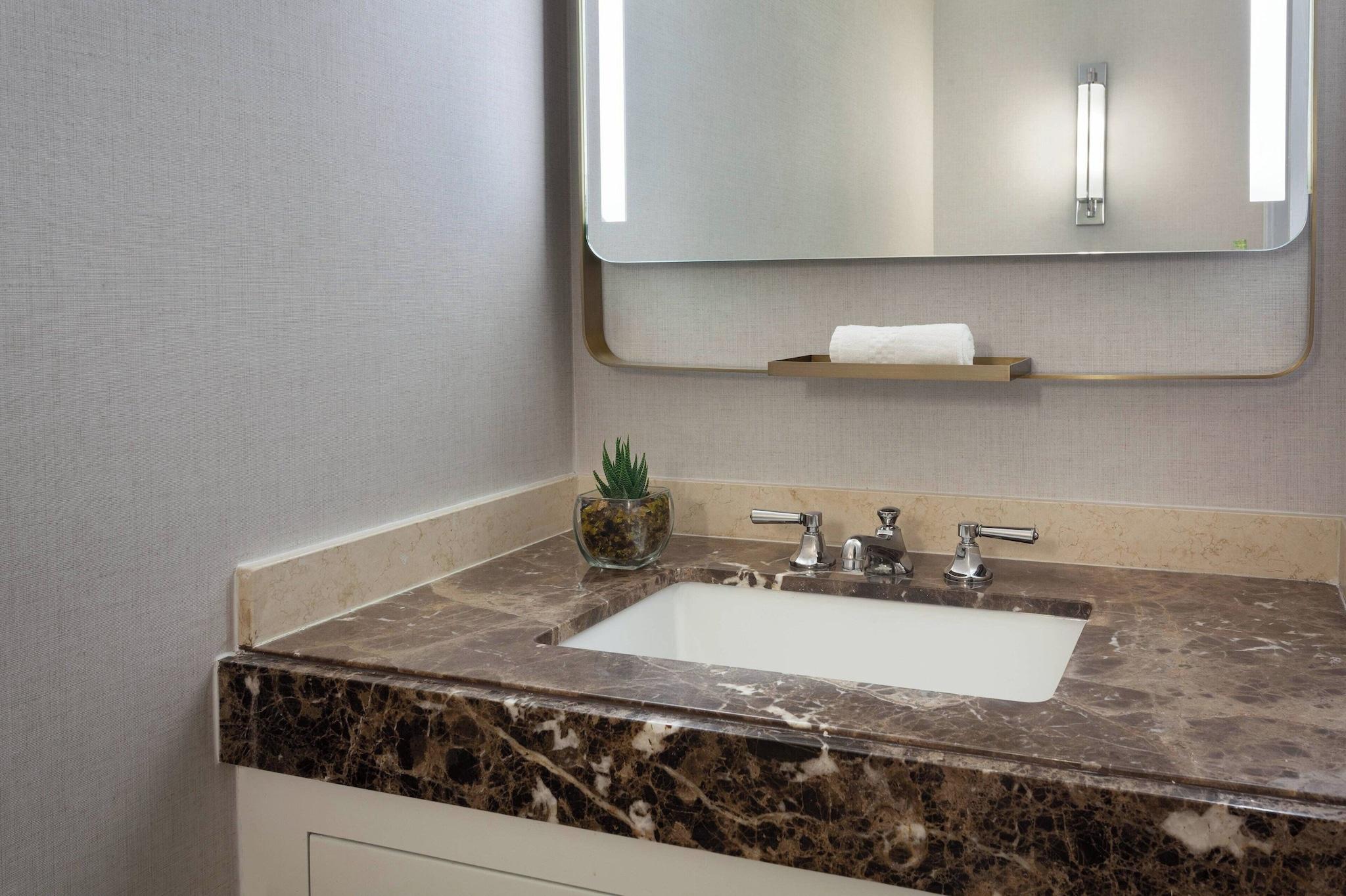 Double Accessible with Views