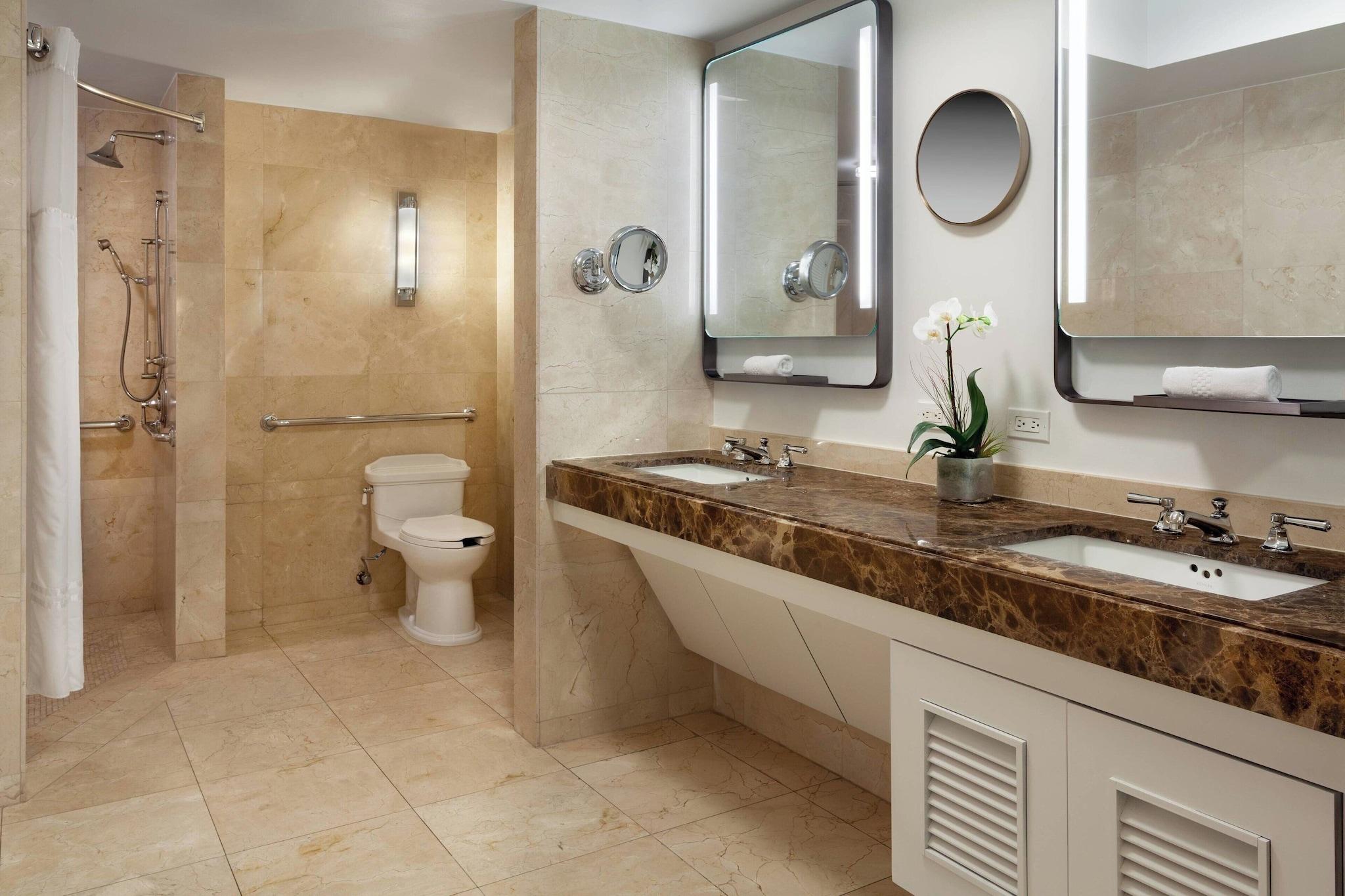 Room Accessible with Views