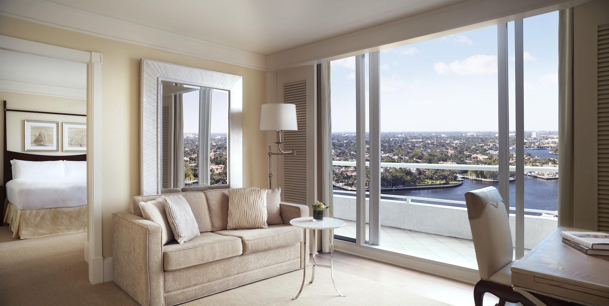 Junior Suite with Double Bed